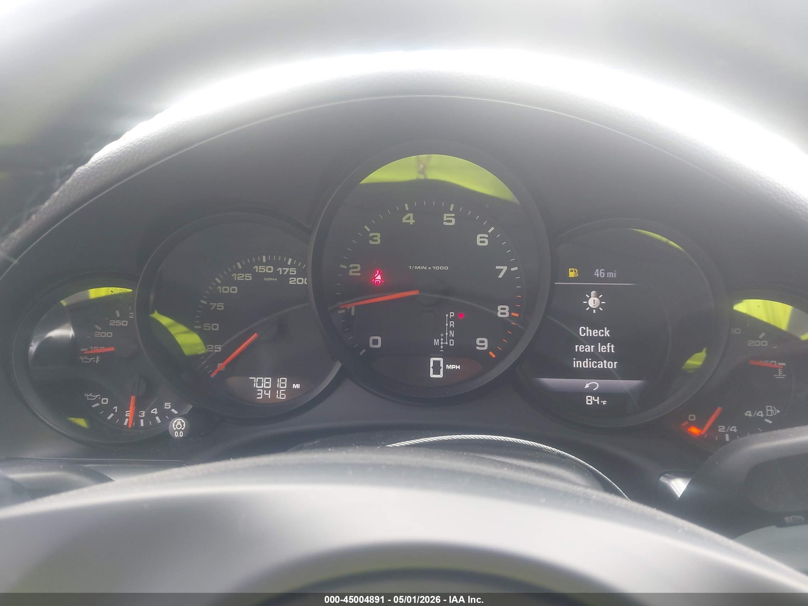 2015 Porsche 911 Carrera Black vin: WP0AA2A98FS106168