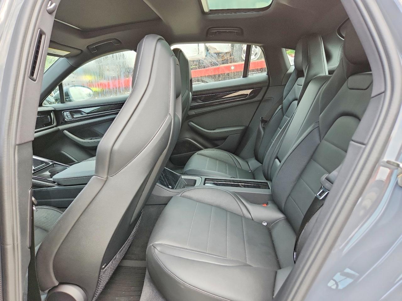 2026 Porsche Panamera Base Gray vin: WP0AA2YA0TL006264