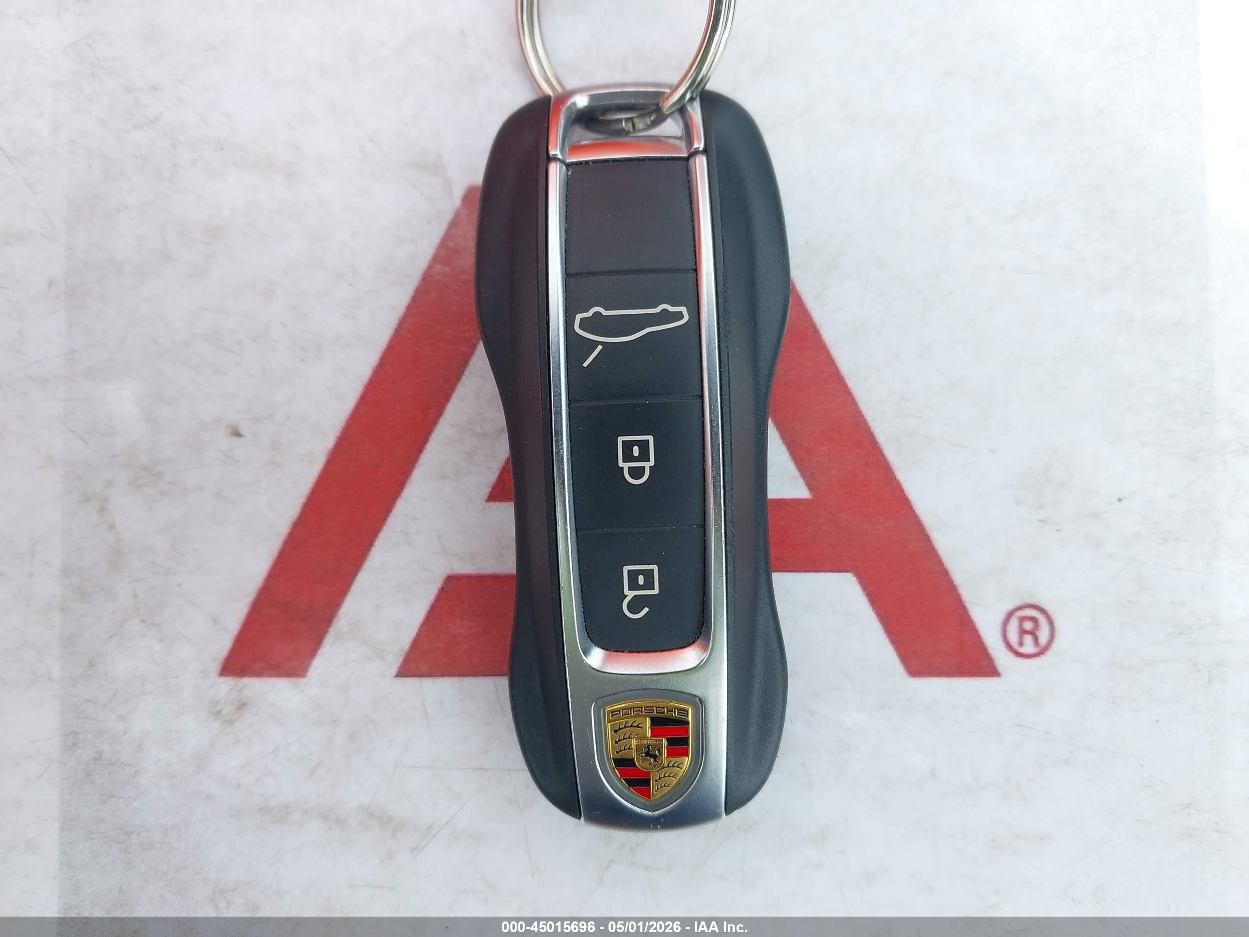 2024 Porsche Panamera 4 Black vin: WP0AA2YA5RL001294