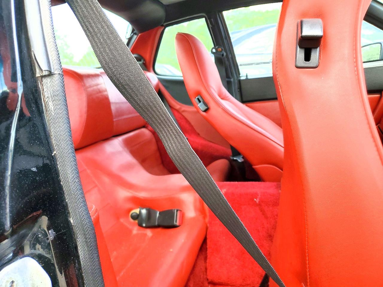 1989 Porsche 944 S-2 Black vin: WP0AB2946KN451732