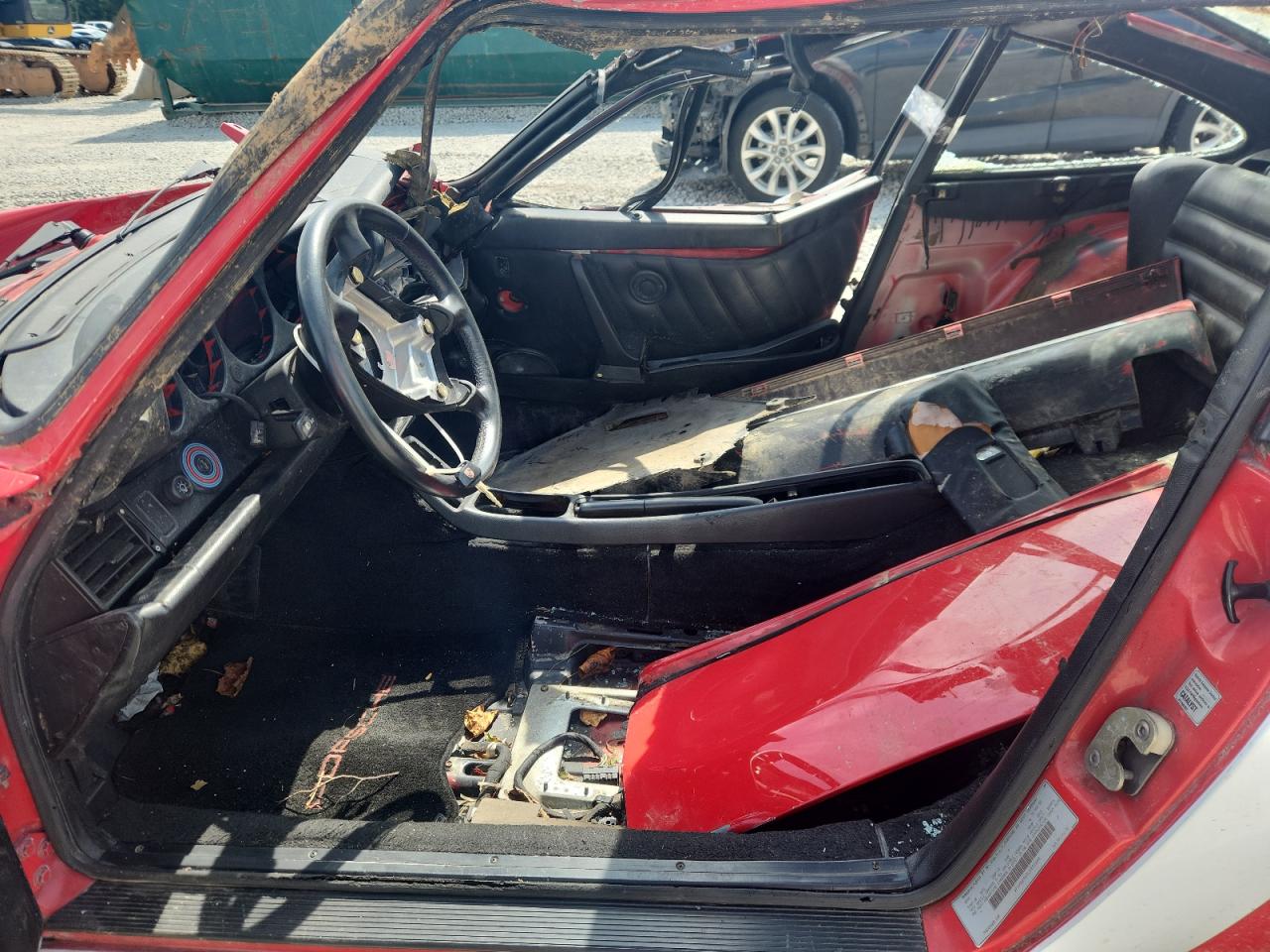 1990 Porsche 911 Carrera 2 Red vin: WP0AB2964LS450888