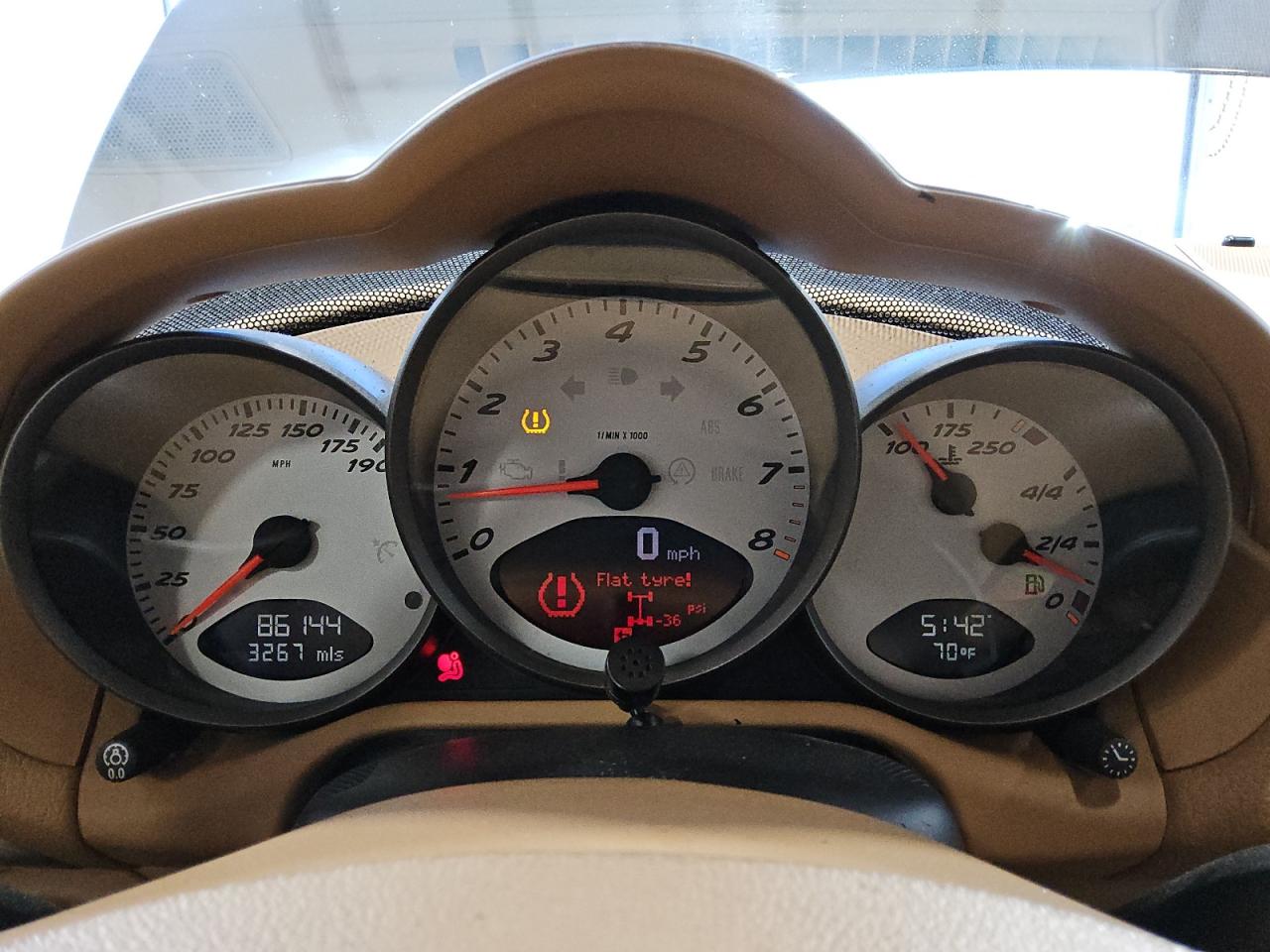 2007 Porsche Cayman S Черный vin: WP0AB29827U781142