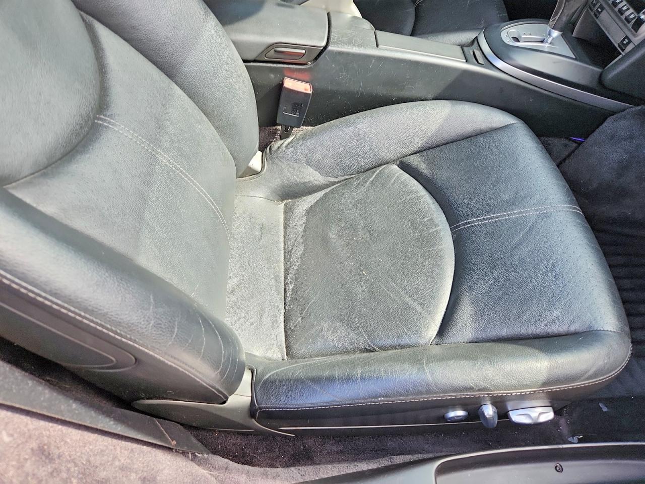 2008 Porsche Cayman S Черный vin: WP0AB29848U780270