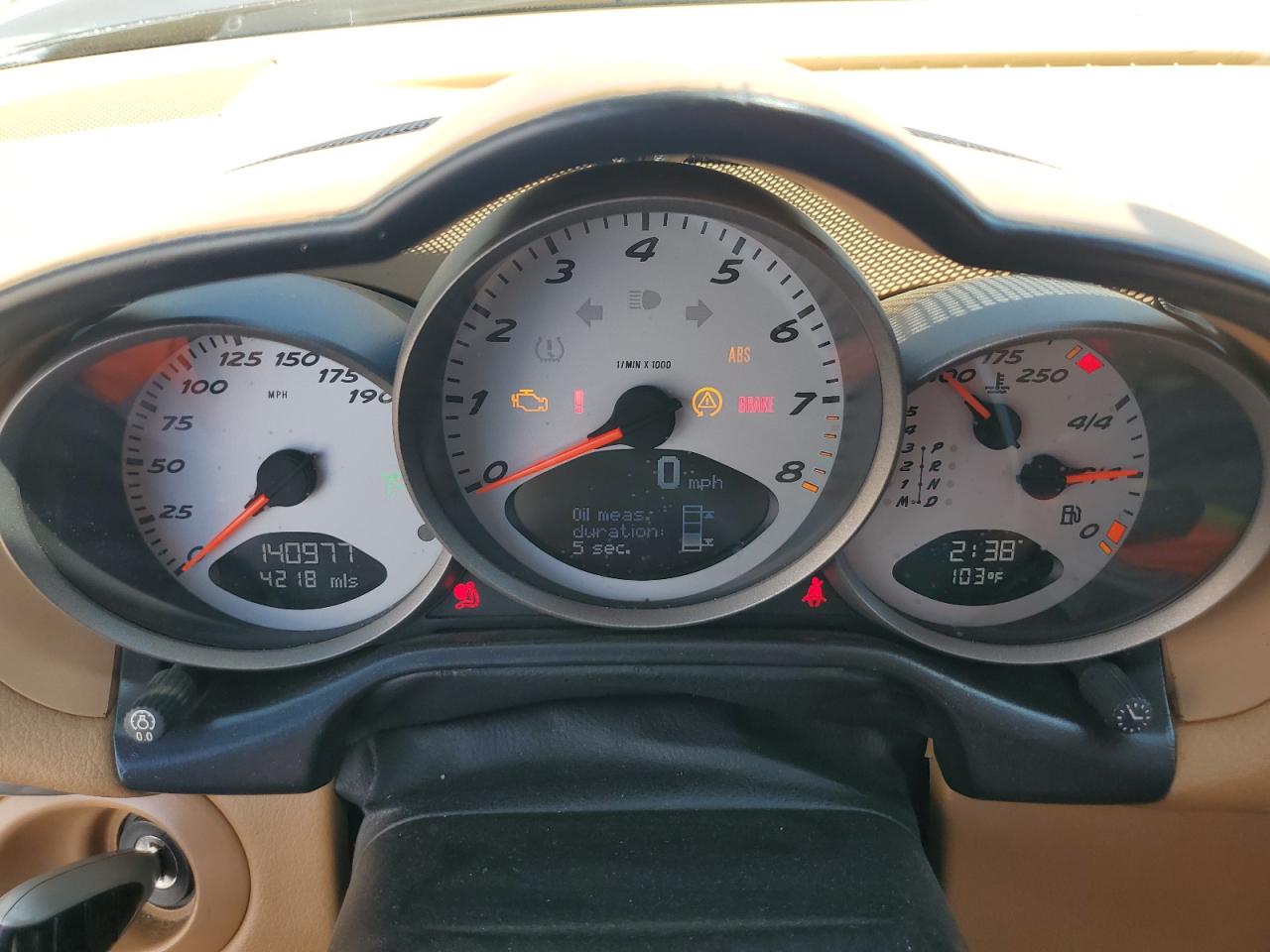 2007 Porsche Cayman S Black vin: WP0AB29897U782854