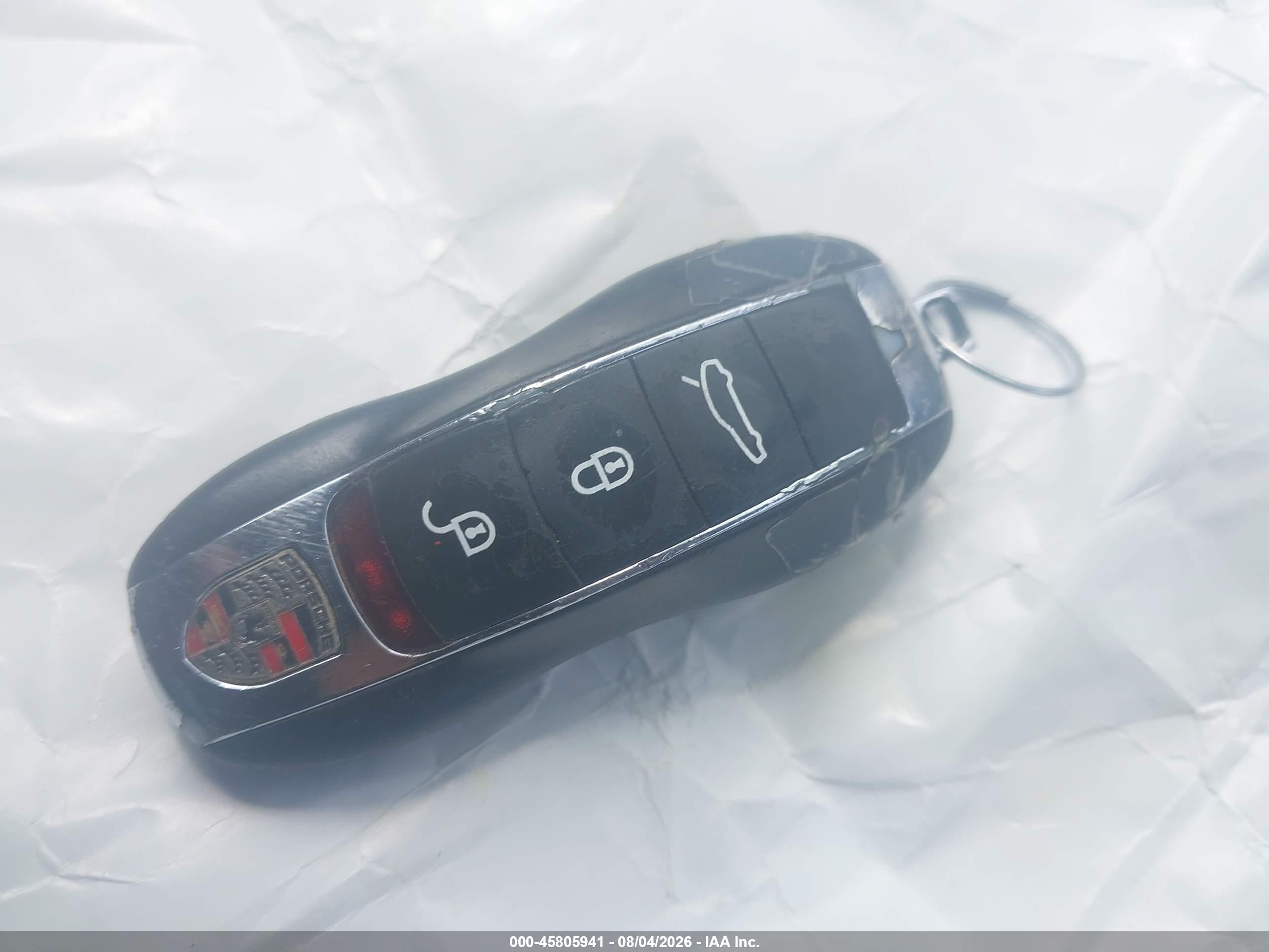 2011 Porsche Panamera S Silver vin: WP0AB2A70BL061159