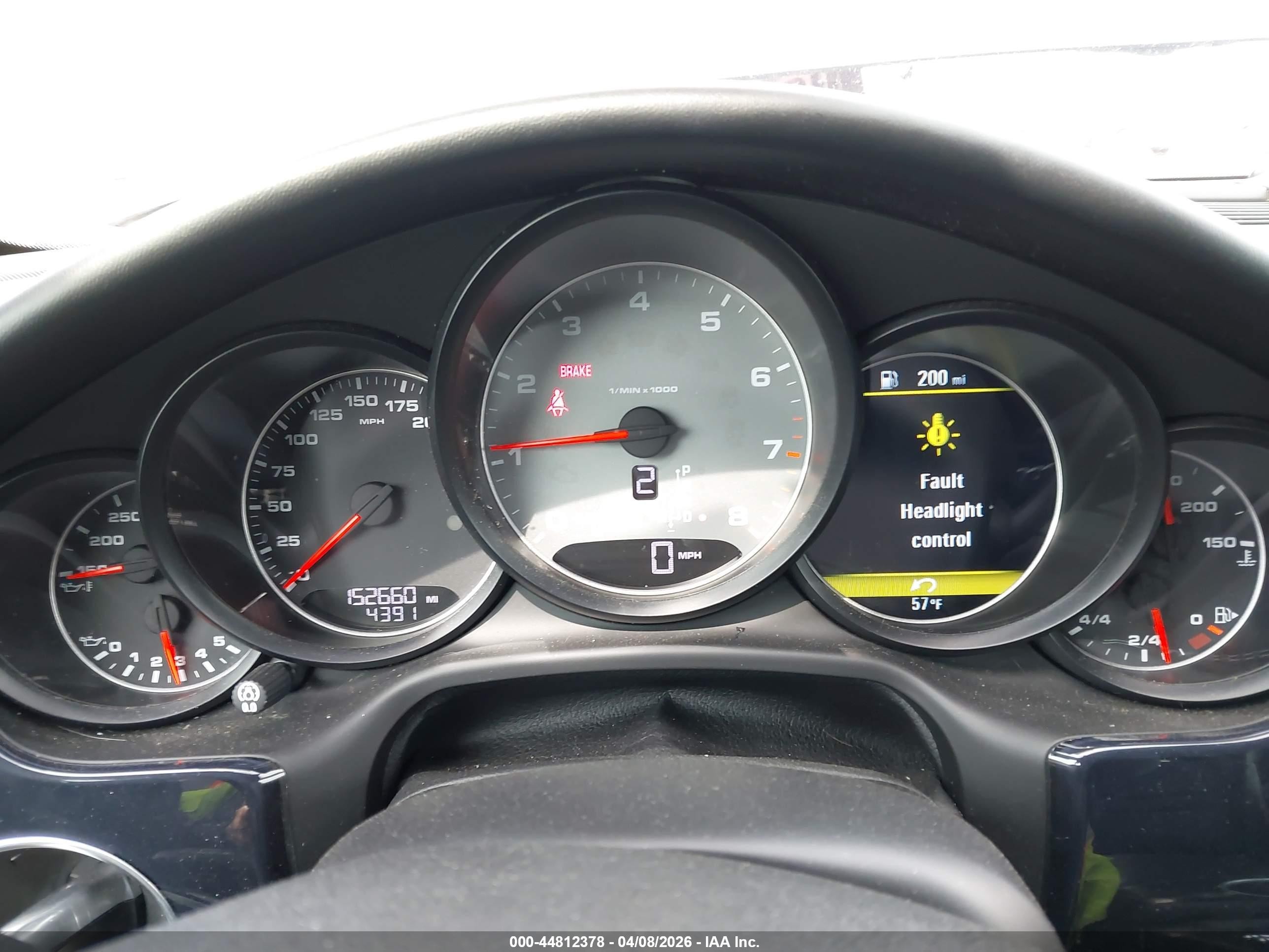 2014 Porsche Panamera S Black vin: WP0AB2A70EL055639