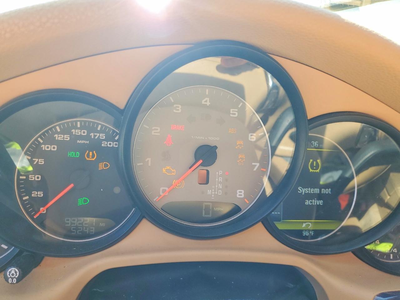 2012 Porsche Panamera S Синий vin: WP0AB2A71CL060216