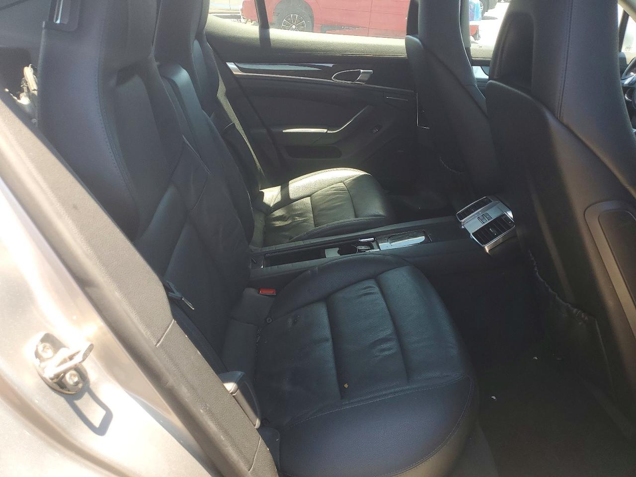 2010 Porsche Panamera S Silver vin: WP0AB2A72AL063025