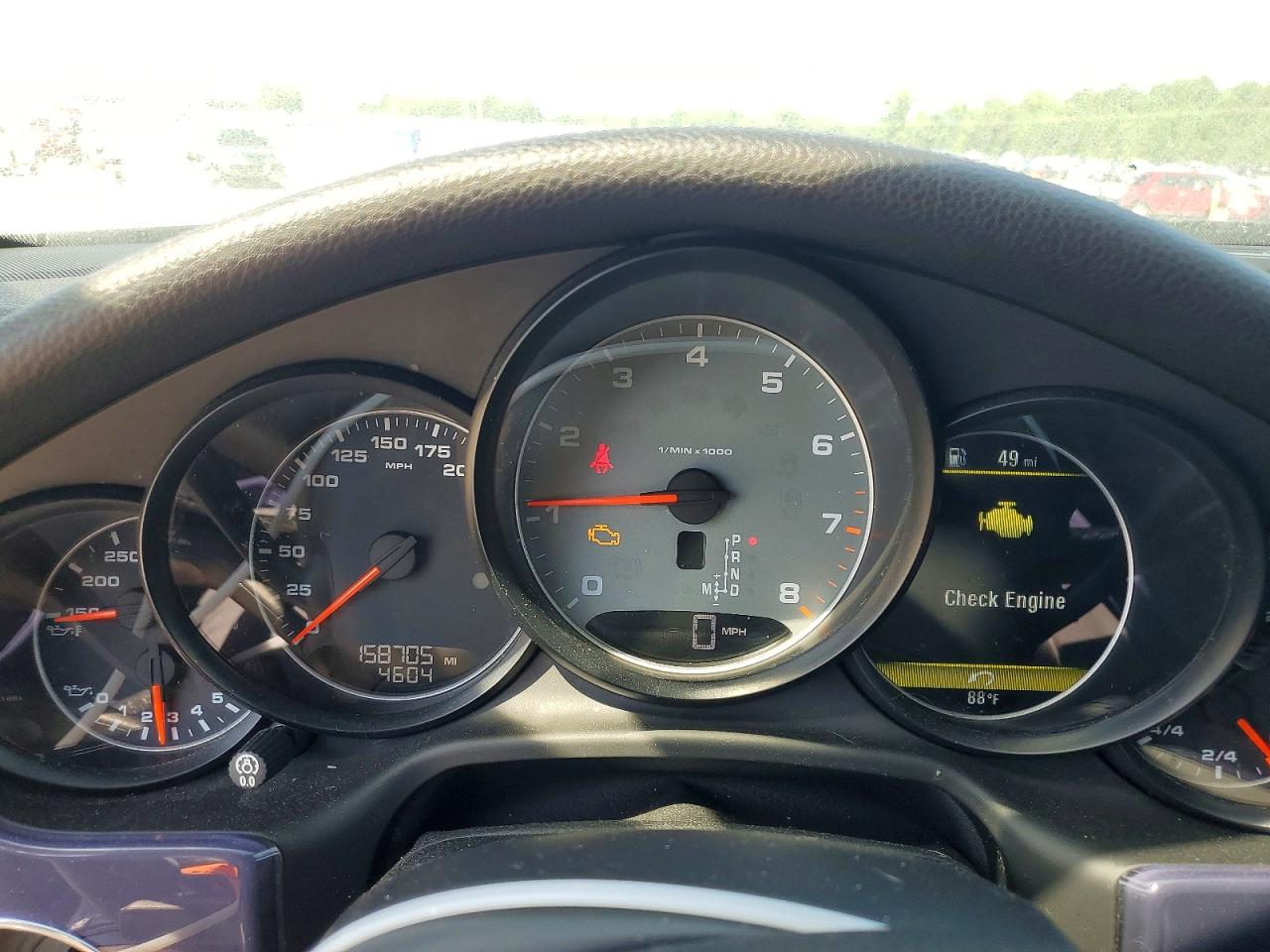 2014 Porsche Panamera S Черный vin: WP0AB2A72EL055738