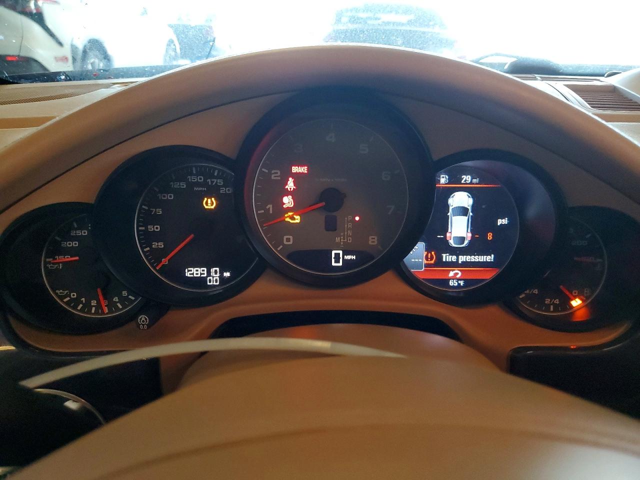 2010 Porsche Panamera S Black vin: WP0AB2A73AL065091