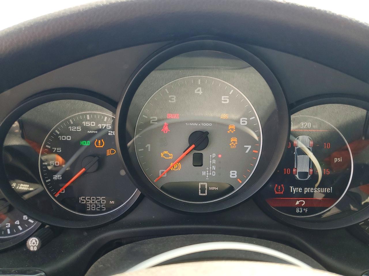 2010 Porsche Panamera S Белый vin: WP0AB2A74AL065780