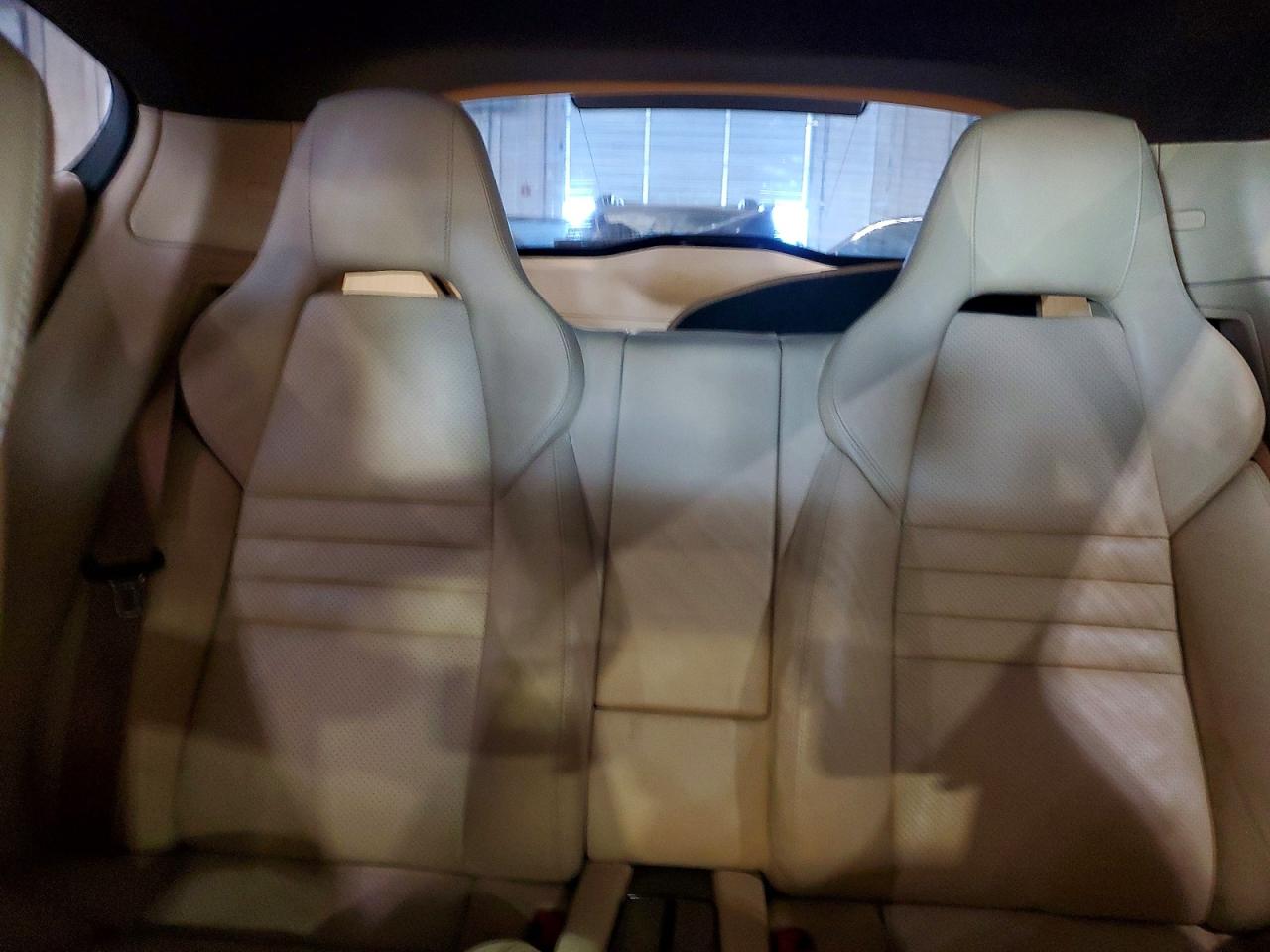 2010 Porsche Panamera S Burgundy vin: WP0AB2A75AL062550