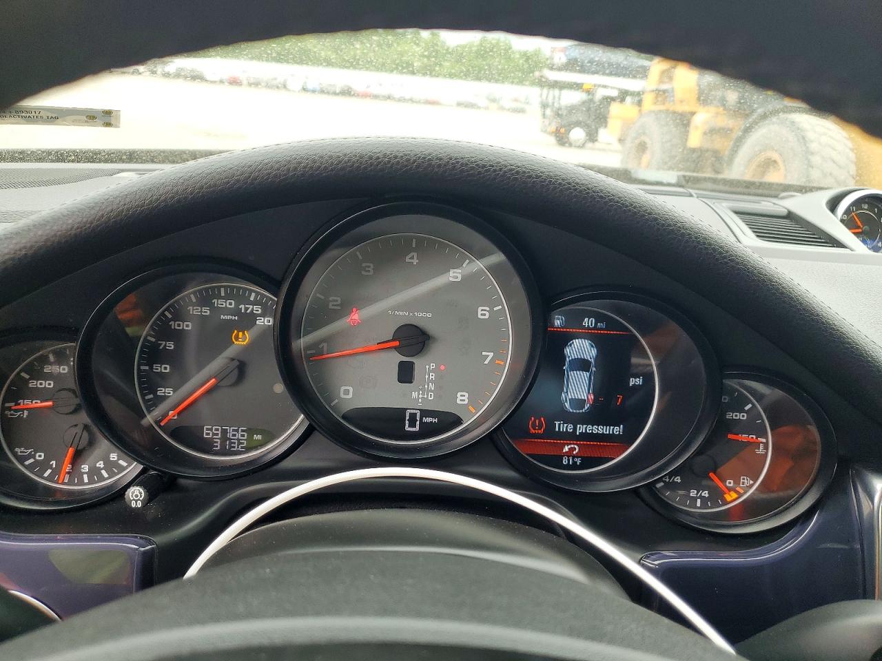 2014 Porsche Panamera S Black vin: WP0AB2A76EL055550