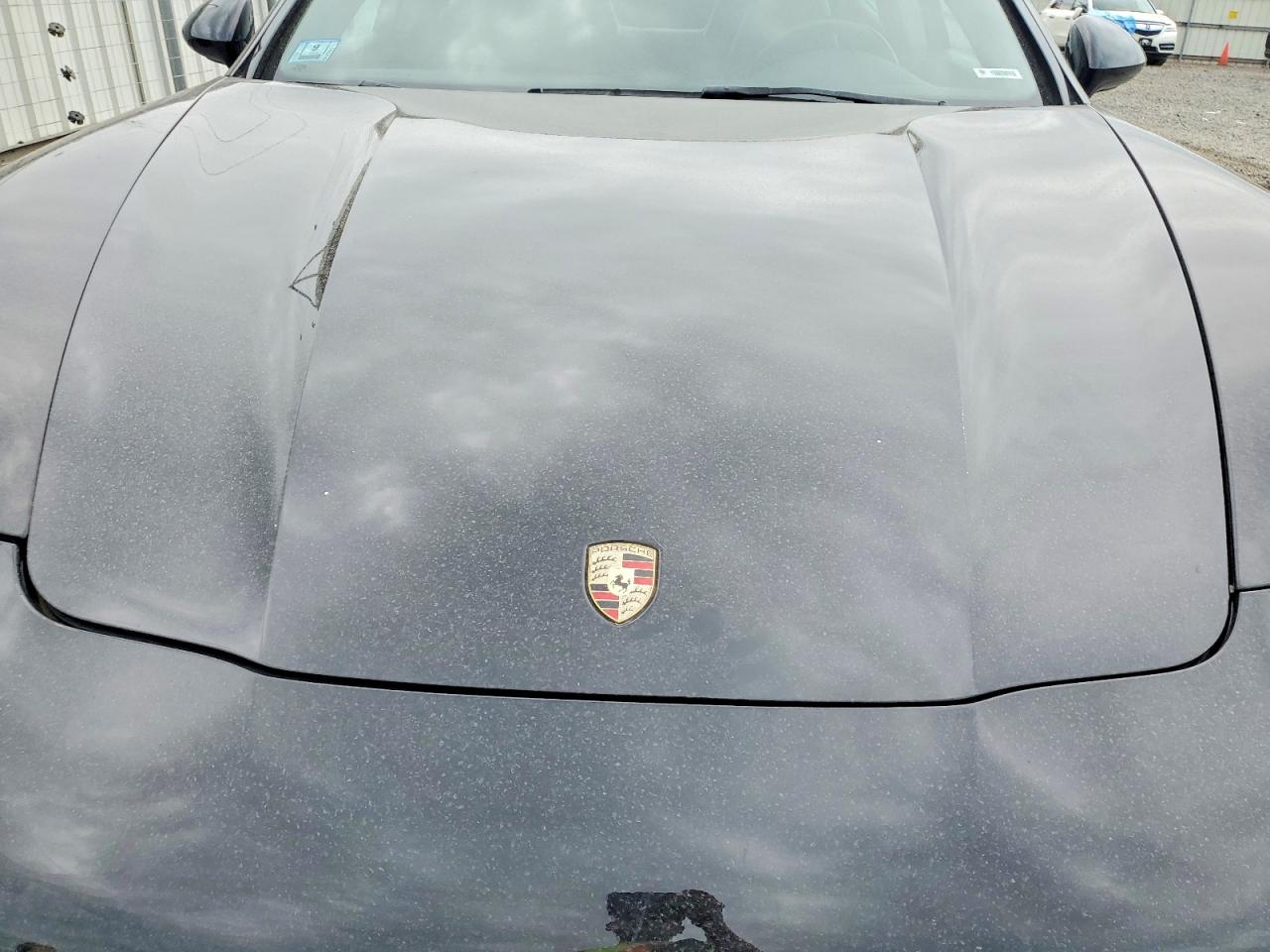 2014 Porsche Panamera S Black vin: WP0AB2A76EL055550