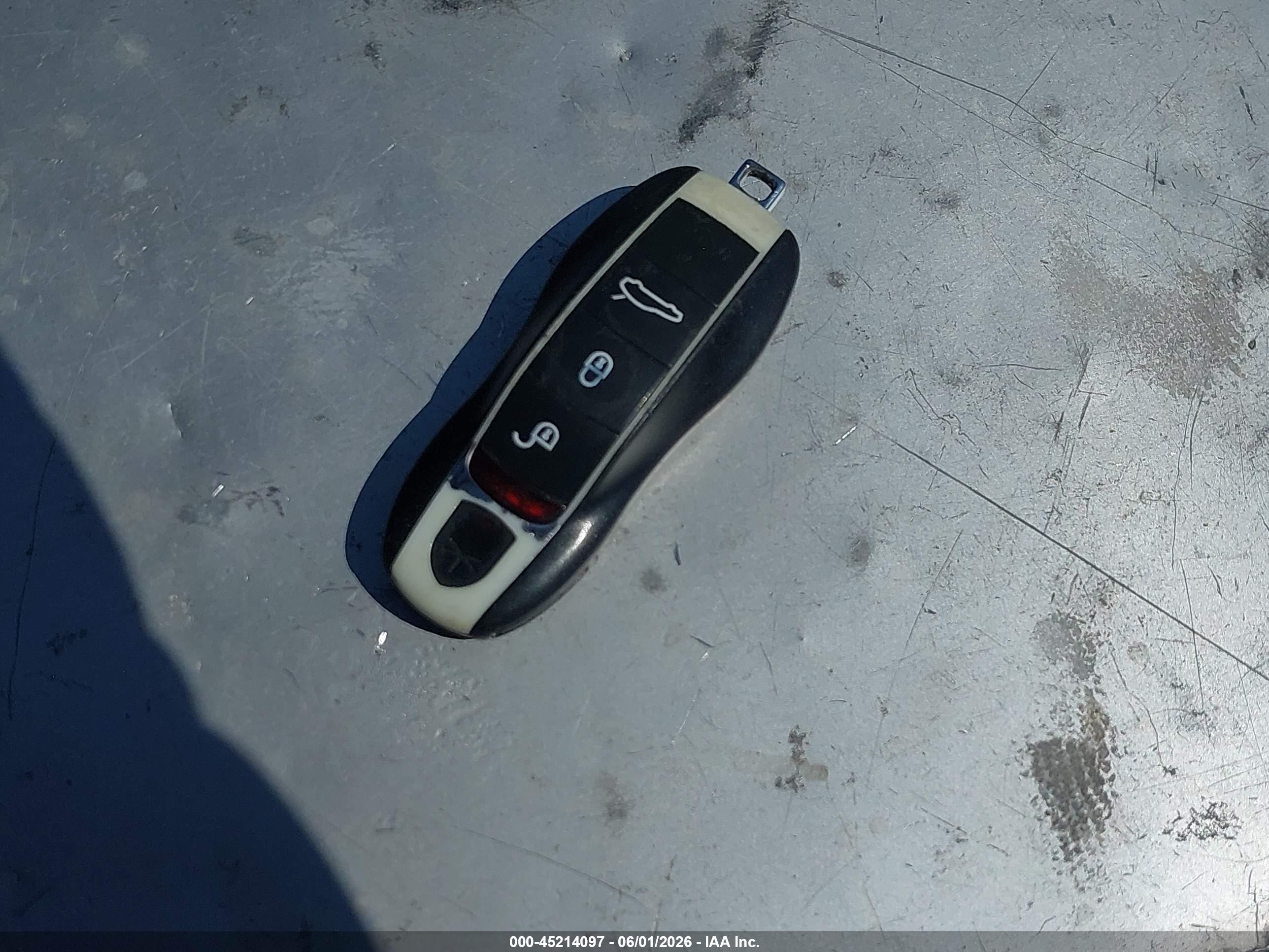 2010 Porsche Panamera 4s Синий vin: WP0AB2A79AL062793