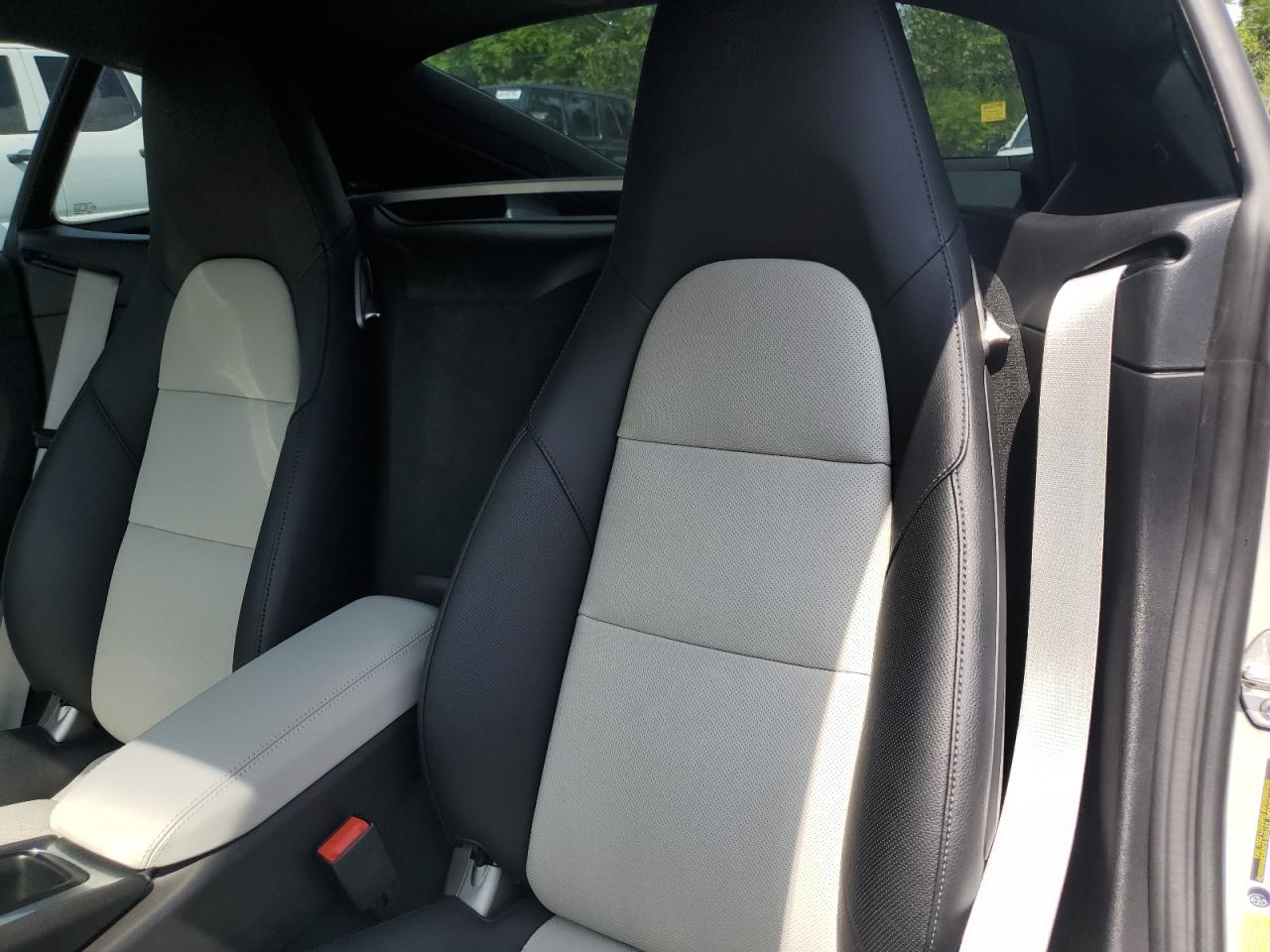 2024 Porsche Cayman S   Gray vin: WP0AB2A80RK264383