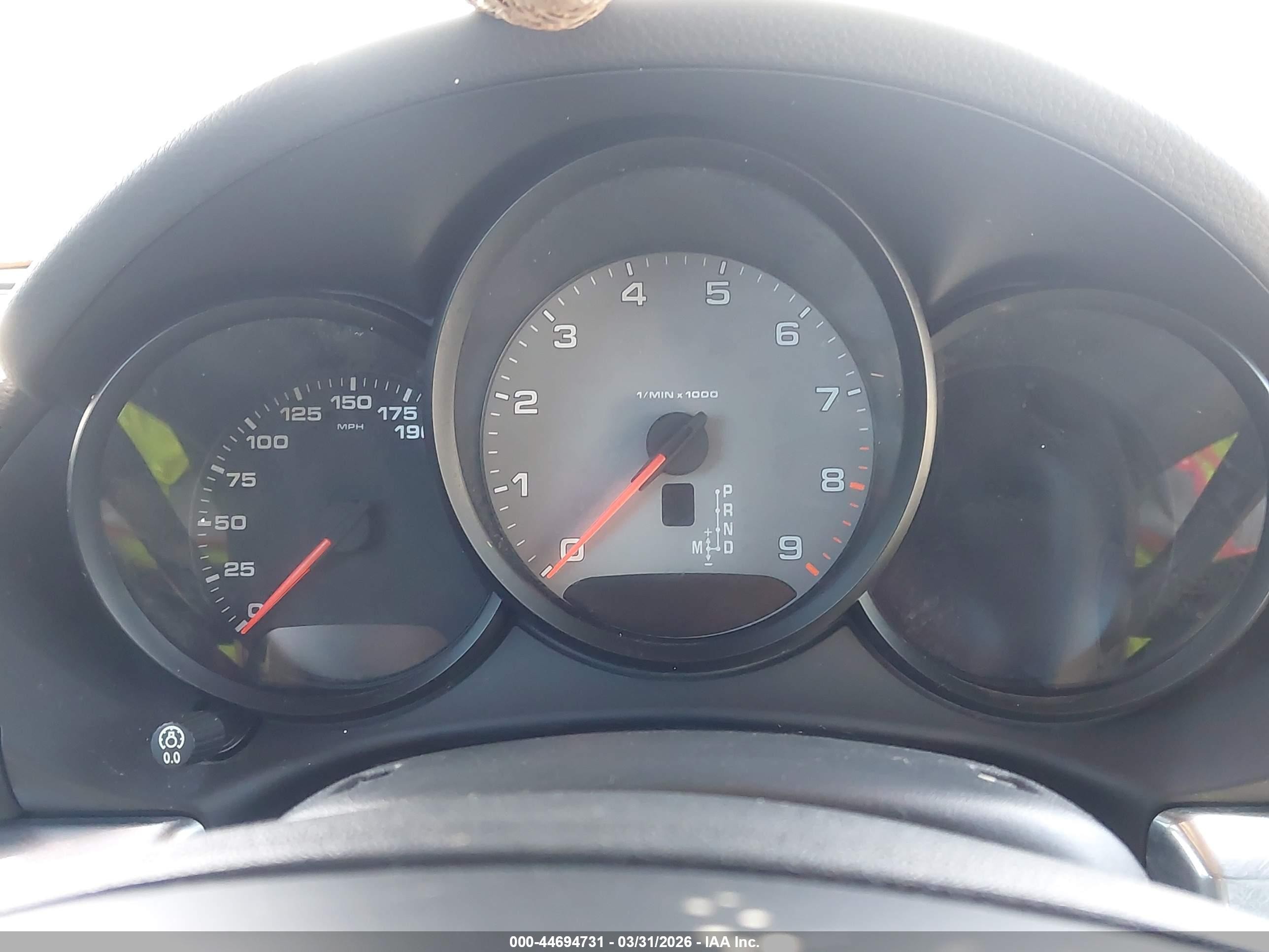 2014 Porsche Cayman S Белый vin: WP0AB2A87EK192348