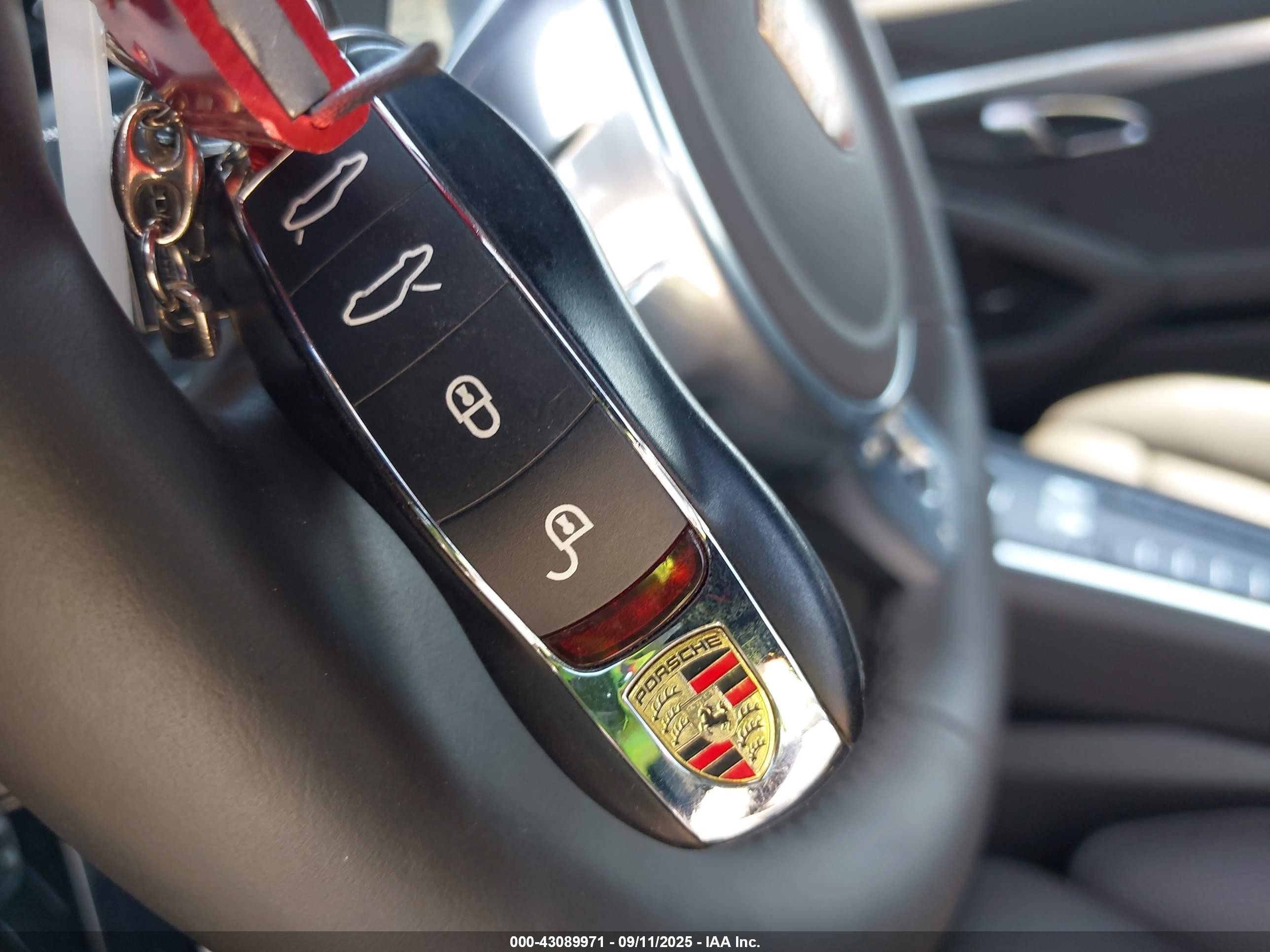 2014 Porsche Cayman S Серый vin: WP0AB2A88EK190575