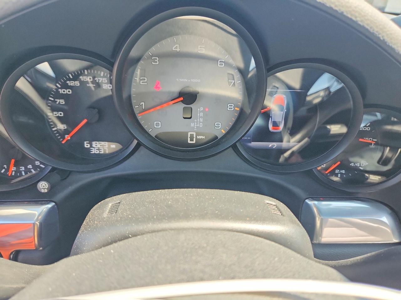 2015 Porsche 911 Carrera S Cabriolet/carrera 4s Белый vin: WP0AB2A94FS125846