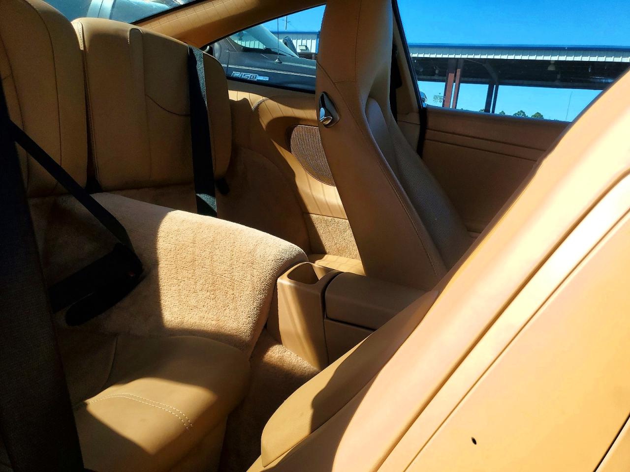 2011 Porsche 911 Carrera S Синий vin: WP0AB2A96BS720885