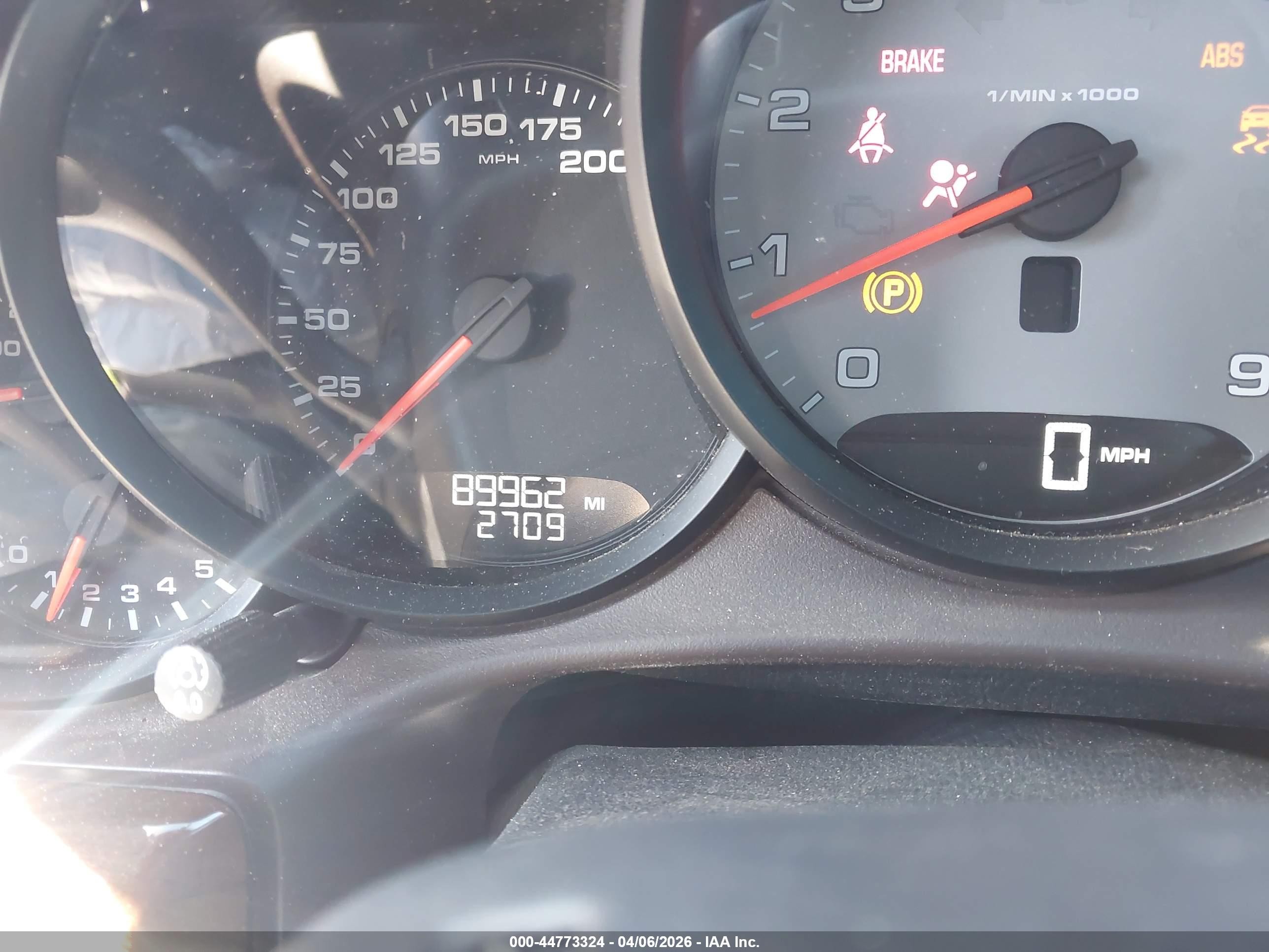 2013 Porsche 911 Carrera S Brown vin: WP0AB2A99DS120249