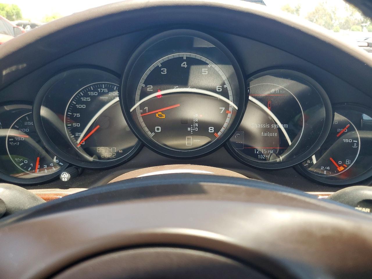 2010 Porsche Panamera Turbo Silver vin: WP0AC2A75AL091057