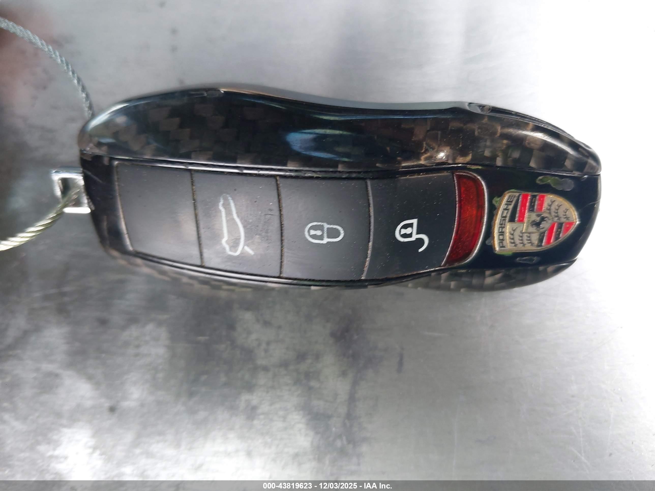2015 Porsche Panamera E-hybrid S Black vin: WP0AD2A76FL040087