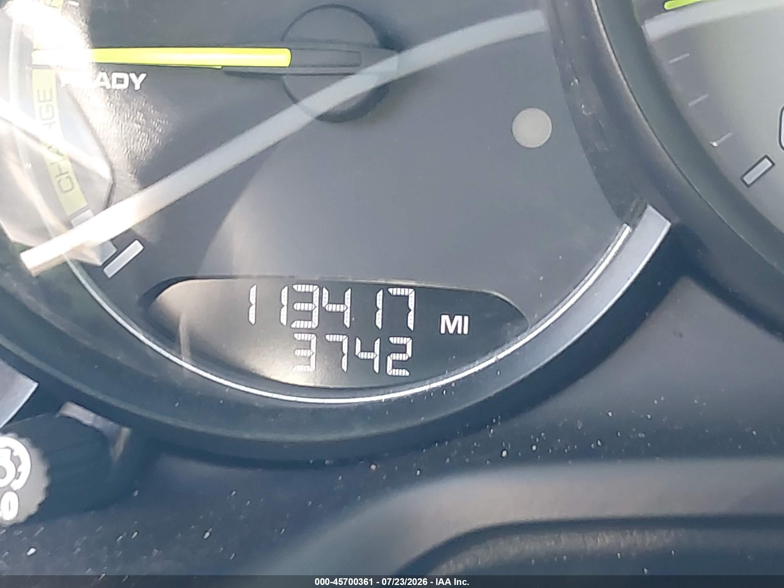2015 Porsche Panamera E-hybrid S Серый vin: WP0AD2A77FL041409