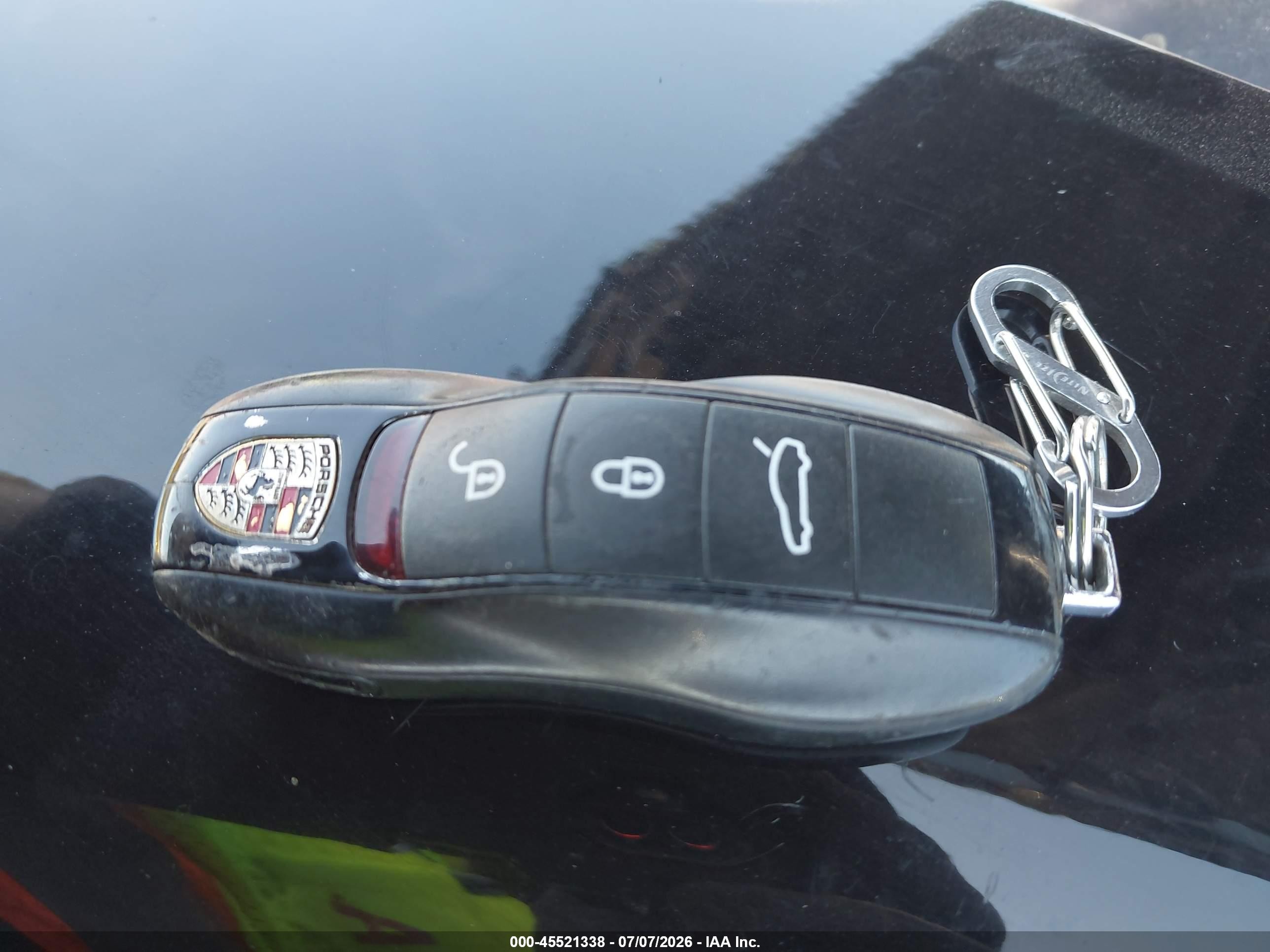 2015 Porsche Panamera E-hybrid S Black vin: WP0AD2A79FL040892