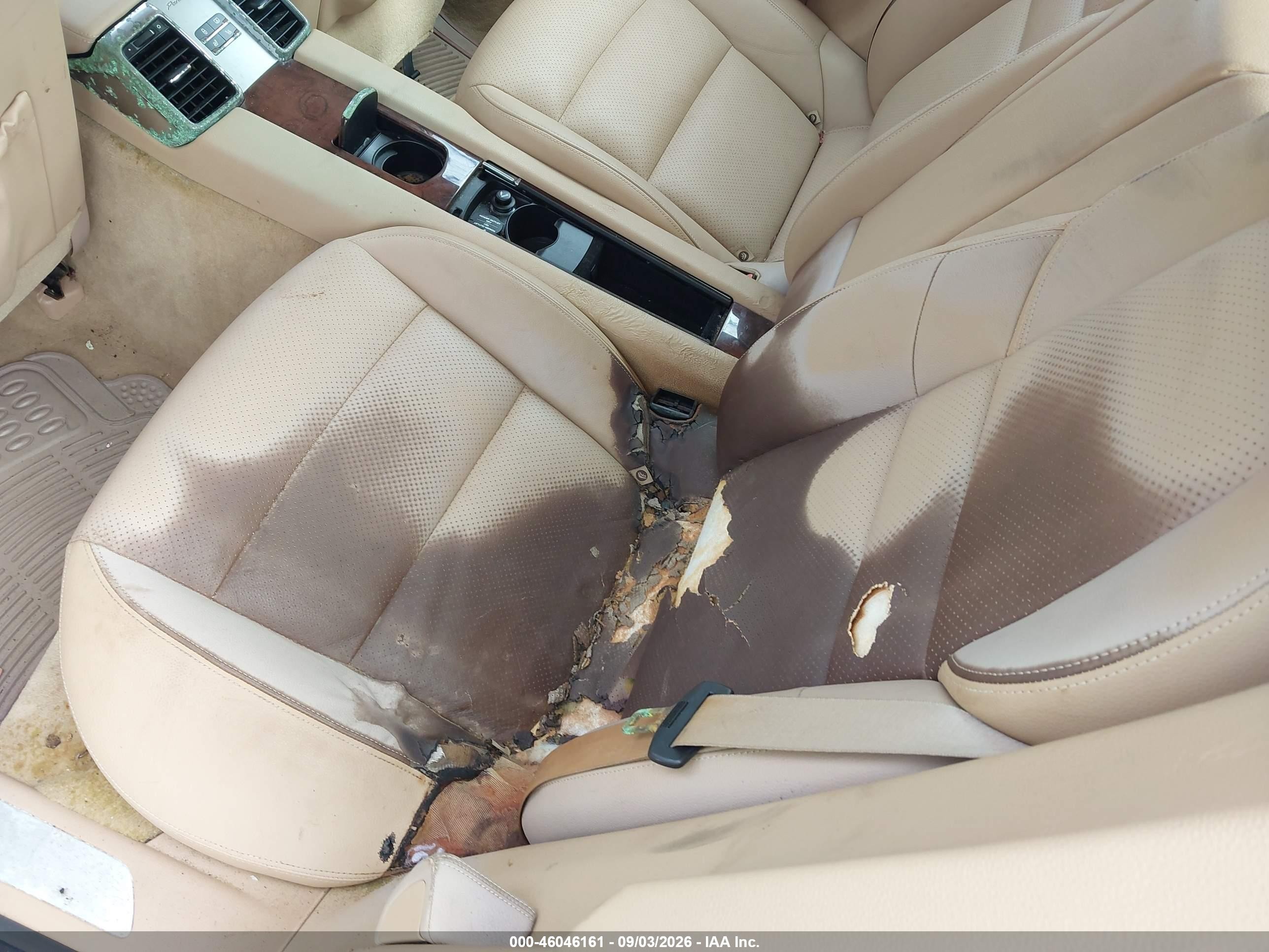 2012 Porsche Panamera Hybrid S Blue vin: WP0AD2A7XCL045563