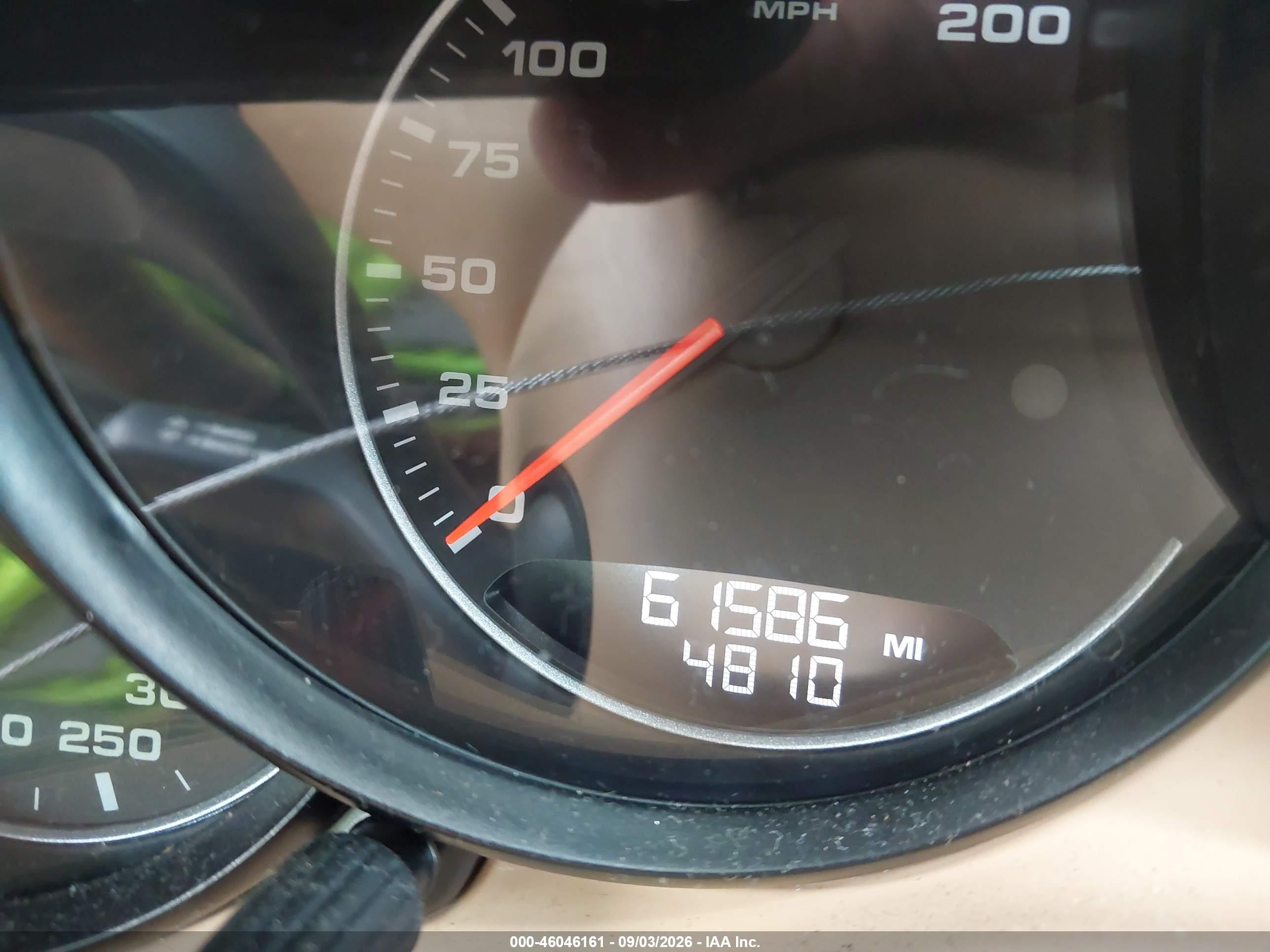 2012 Porsche Panamera Hybrid S Blue vin: WP0AD2A7XCL045563