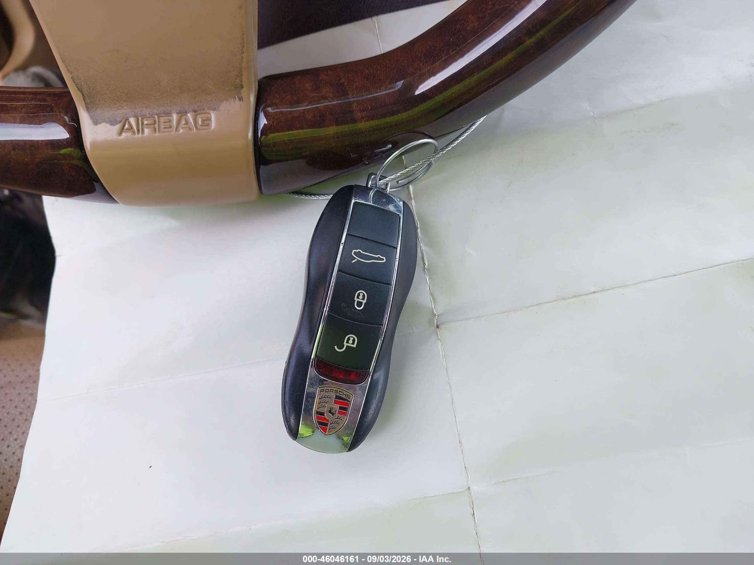2012 Porsche Panamera Hybrid S Blue vin: WP0AD2A7XCL045563