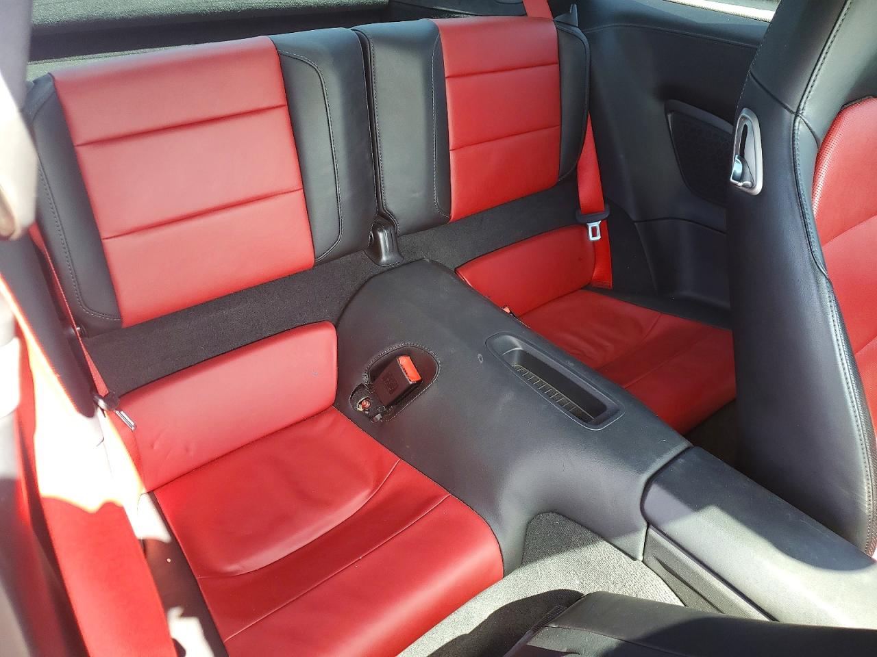 2014 Porsche 911 Turbo Red vin: WP0AD2A96ES166777