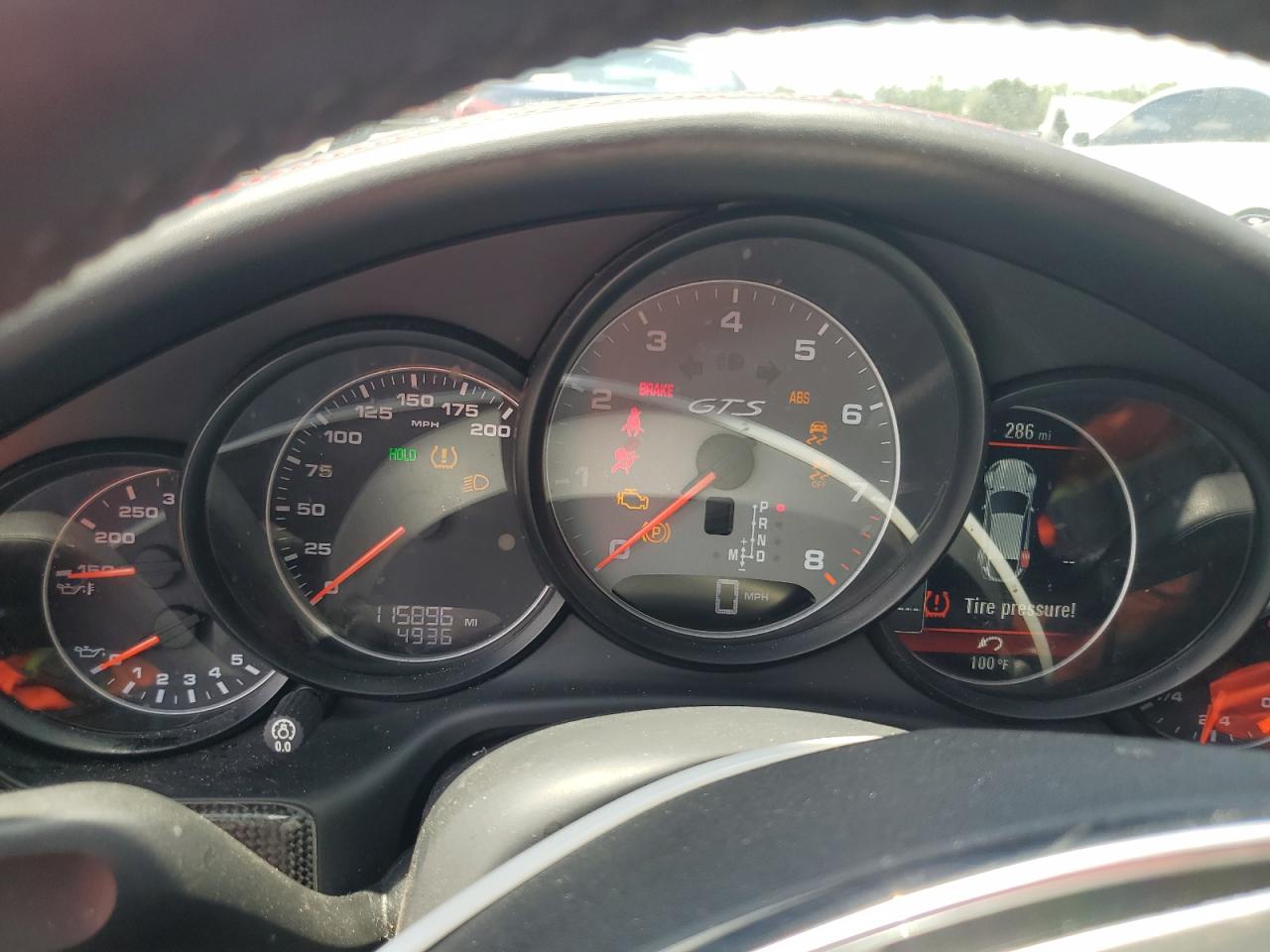 2013 Porsche Panamera Gts Черный vin: WP0AF2A78DL075186