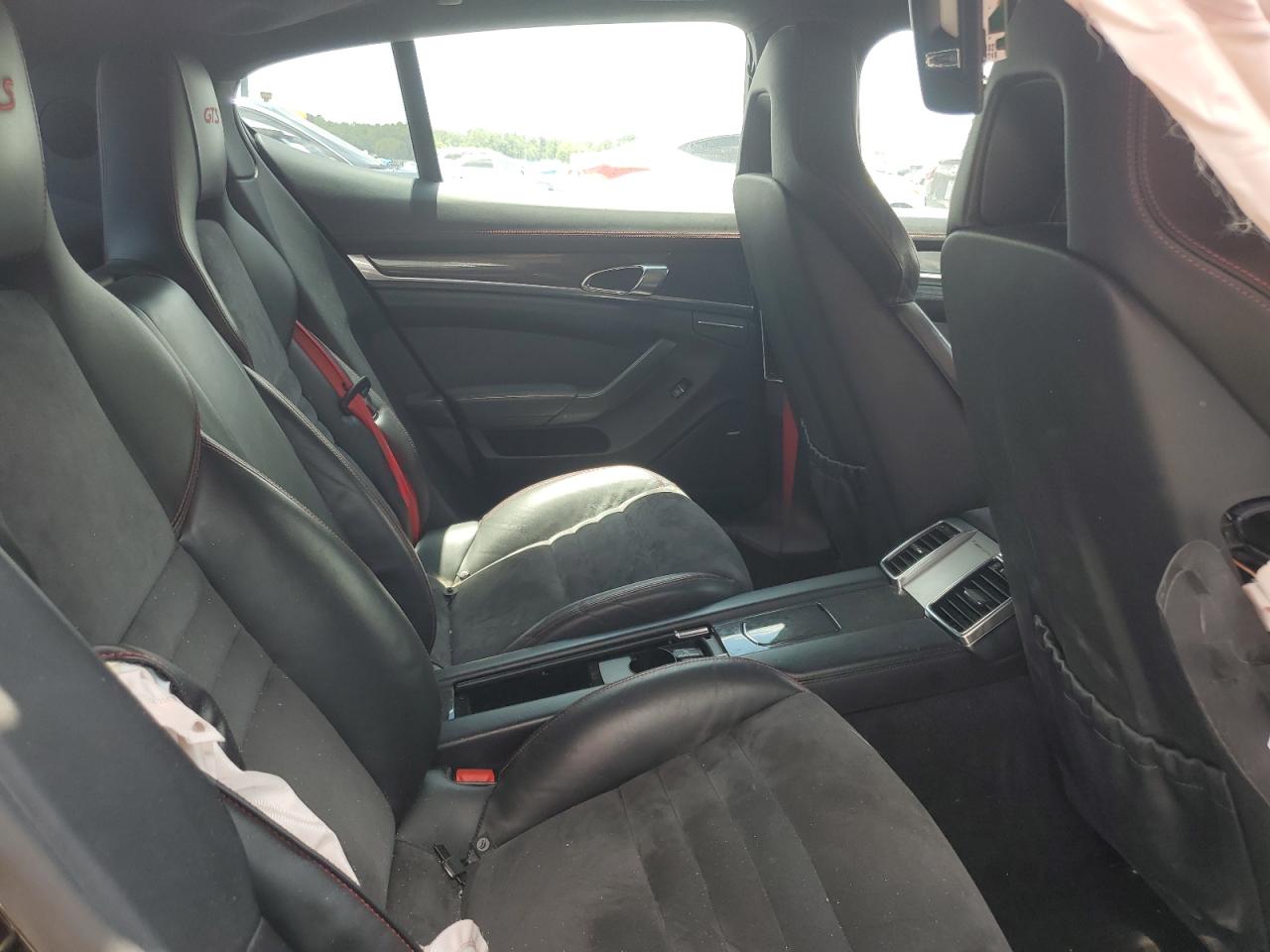 2013 Porsche Panamera Gts Черный vin: WP0AF2A78DL075186