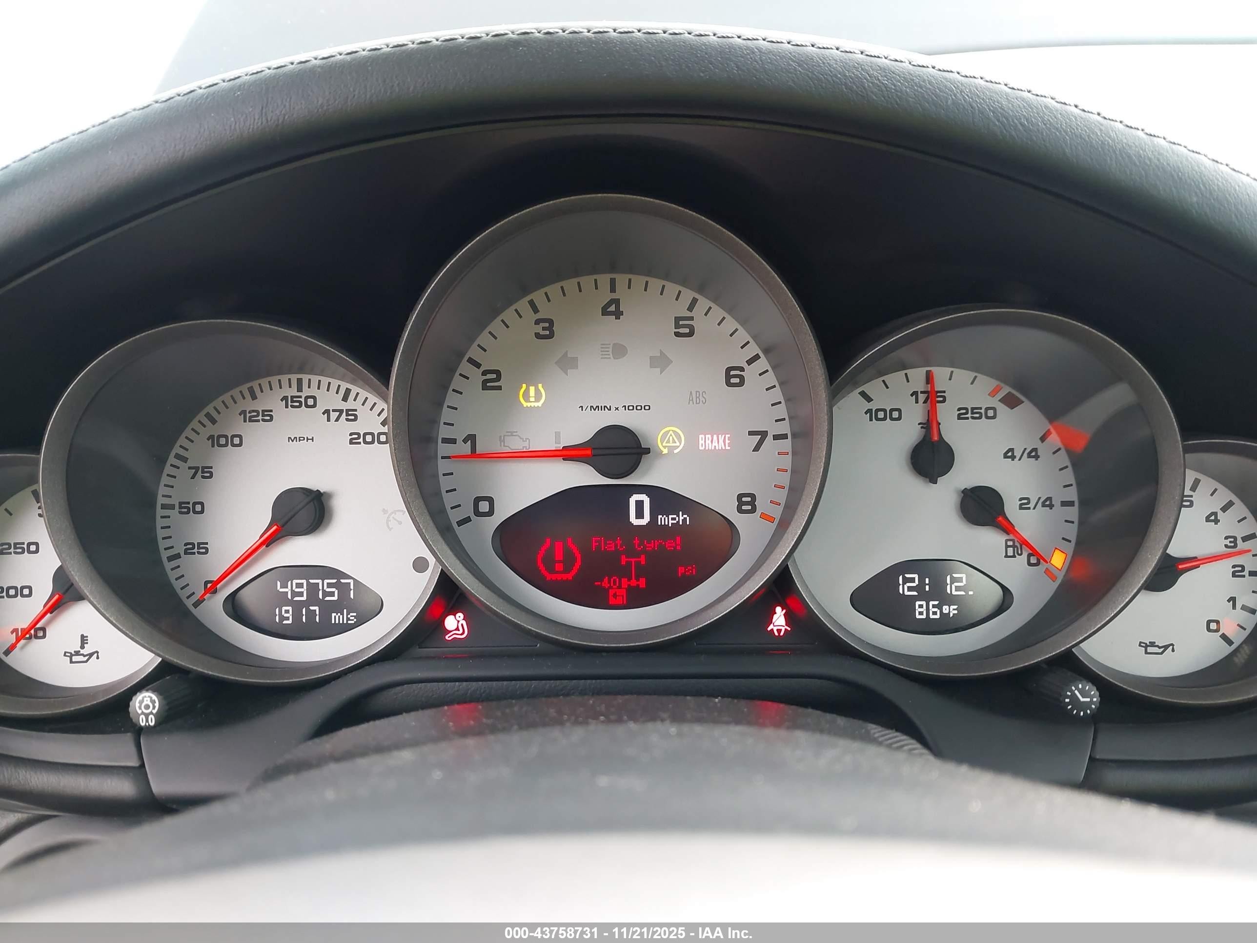 2008 Porsche 911 Targa 4s Черный vin: WP0BB29988S755249