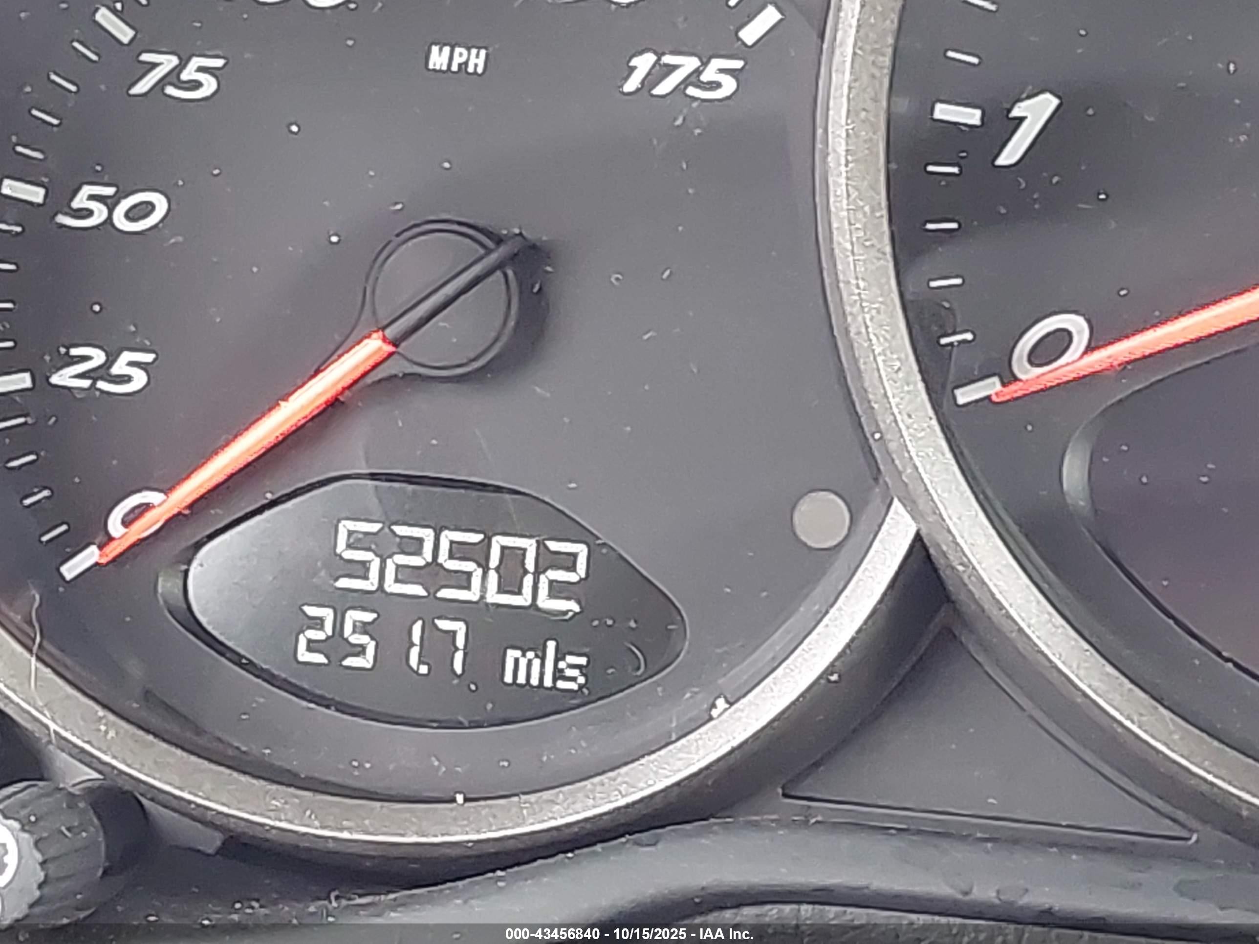 2005 Porsche Boxster   Gray vin: WP0CA29805S710641