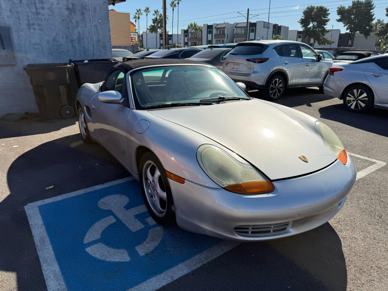 WP0CA2980YU623945