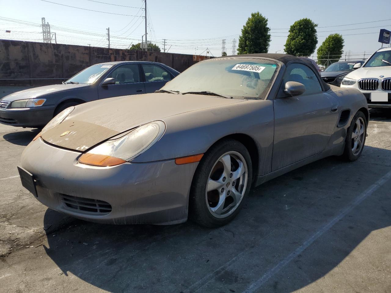 WP0CA29822U622237