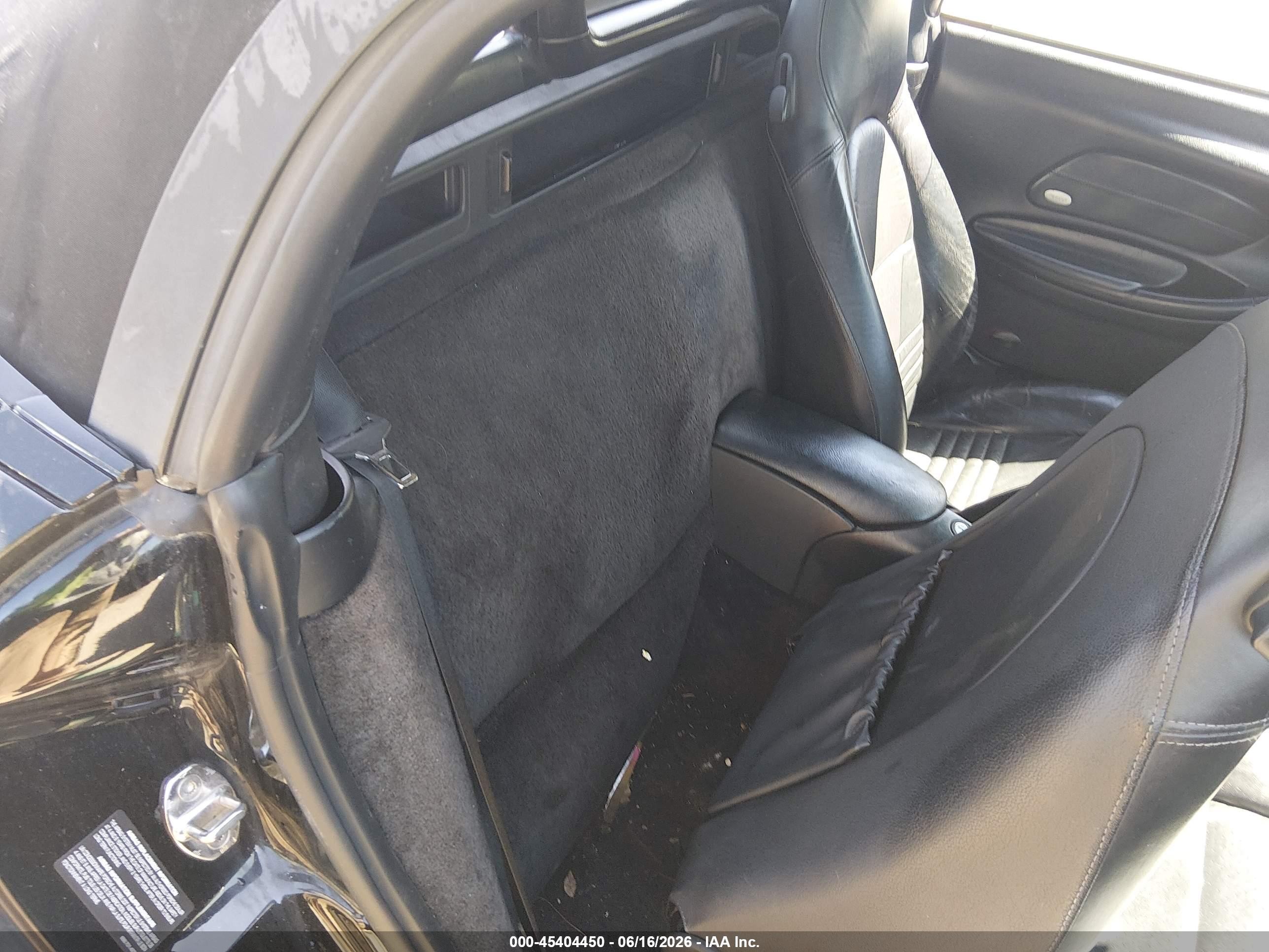 2000 Porsche Boxster   Черный vin: WP0CA2982YU628290
