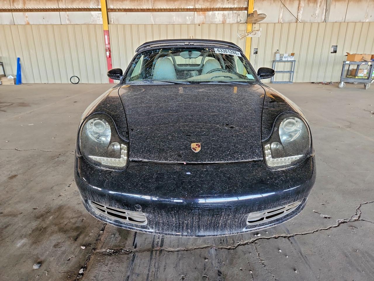 1999 Porsche Boxster Black vin: WP0CA2989XU627748