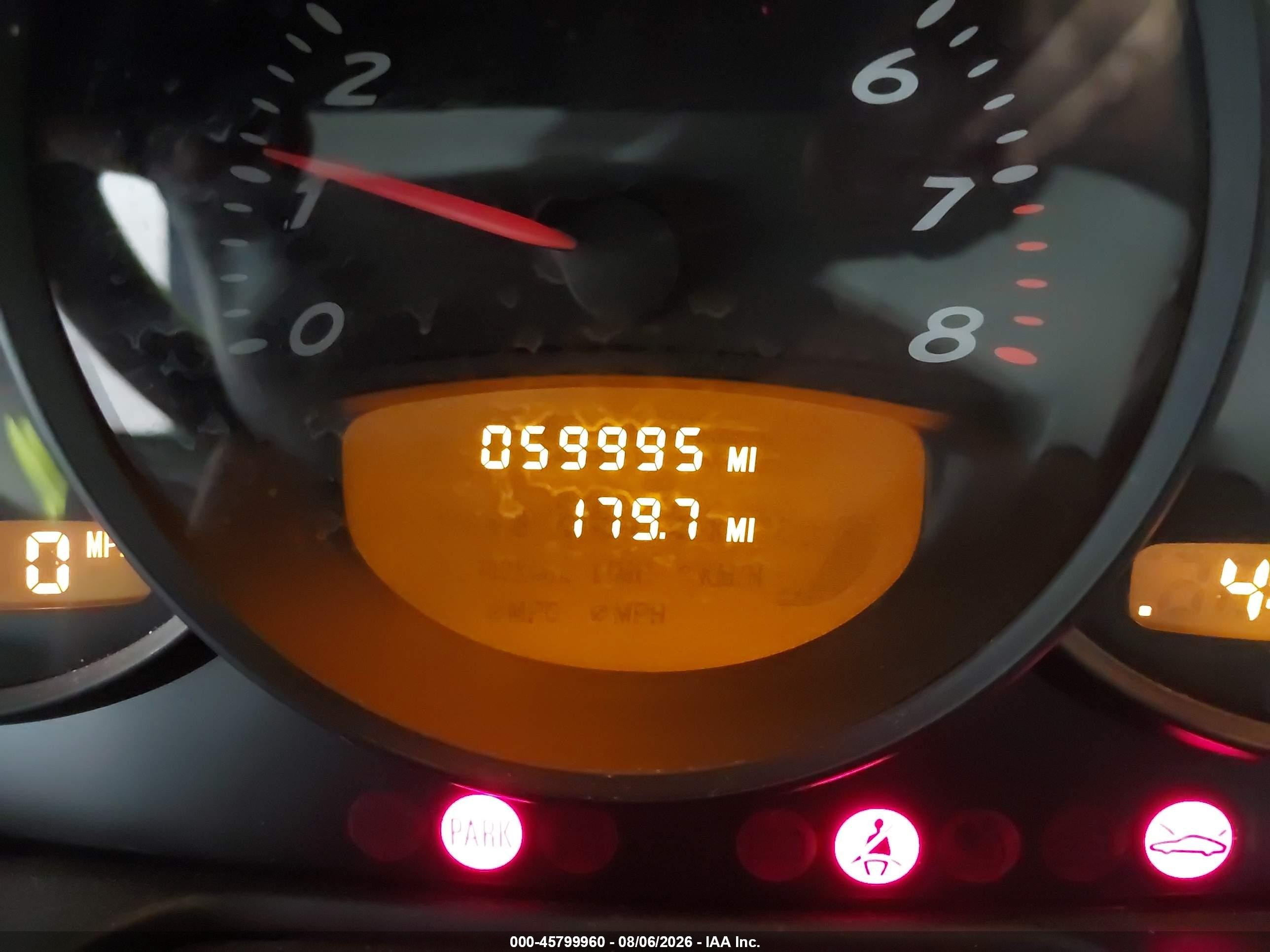 2004 Porsche Boxster   Dark Blue vin: WP0CA298X4S620847