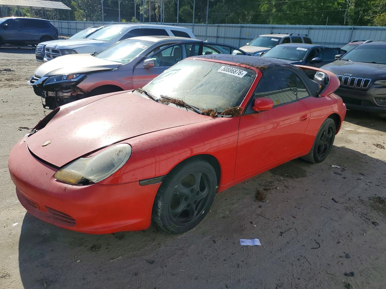WP0CA2991XS654723