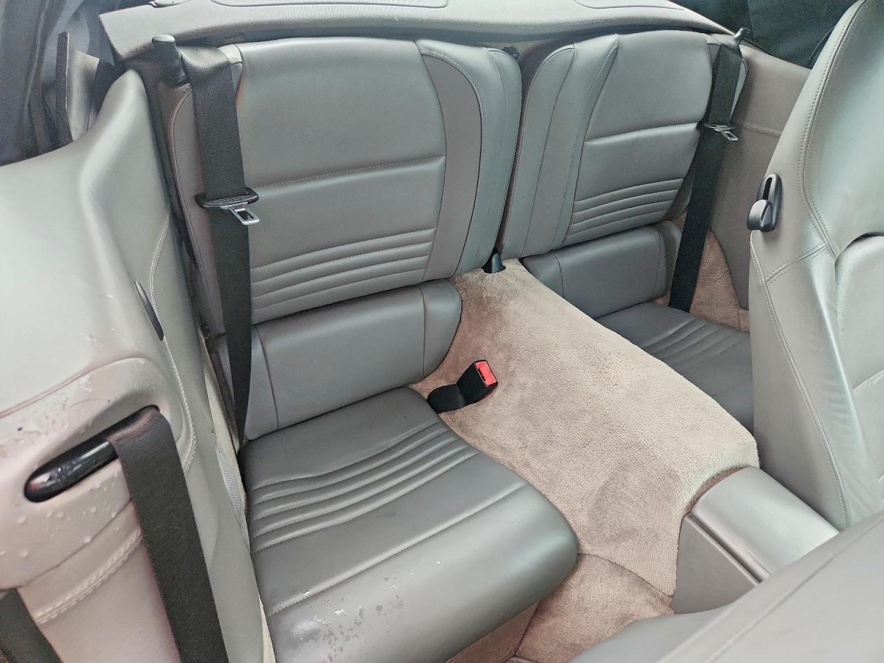 2000 Porsche Carrera Gt Blue vin: WP0CA2992YS650911