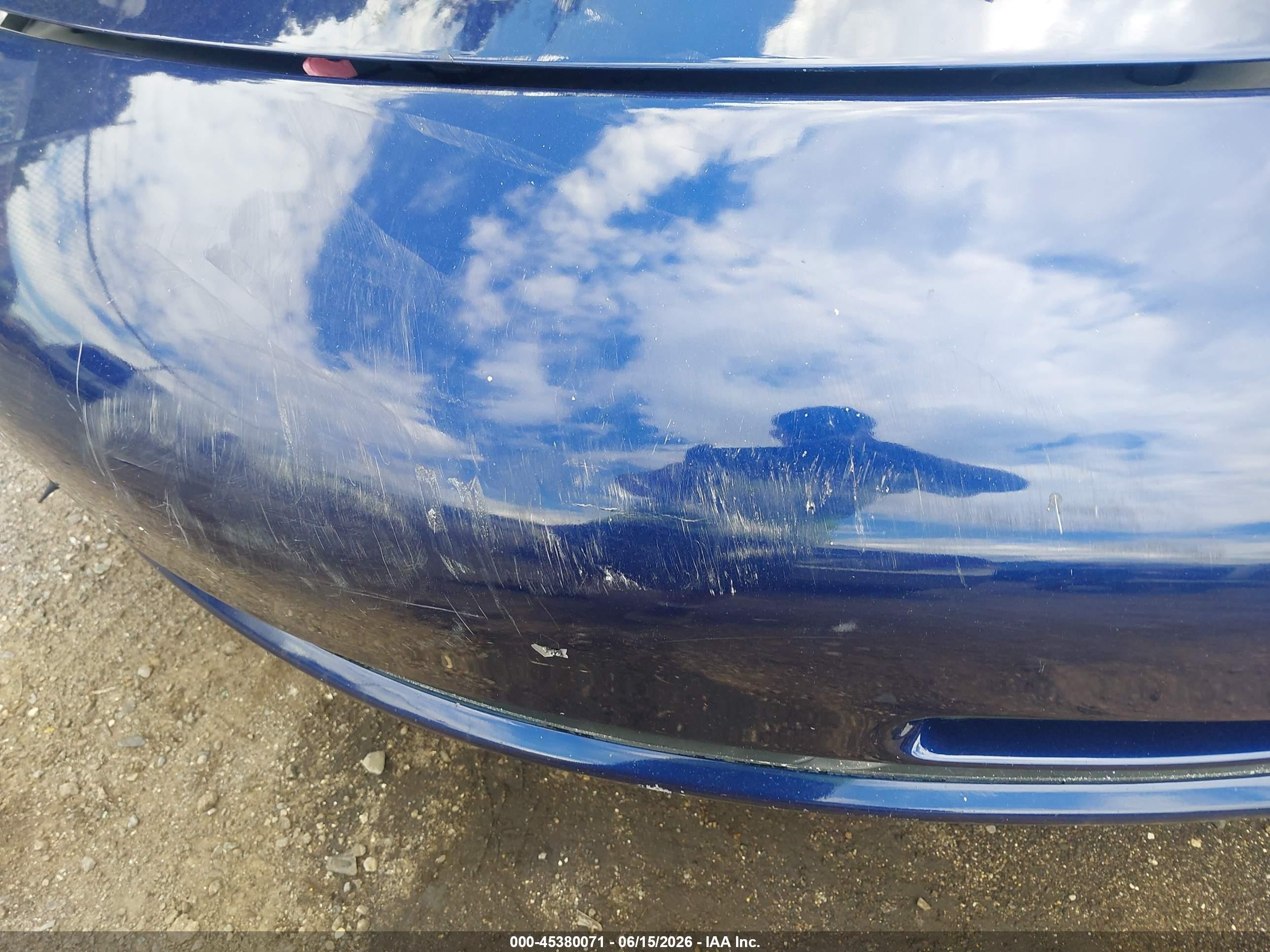 2001 Porsche 911 Carrera/carrera 4 Blue vin: WP0CA29971S652725