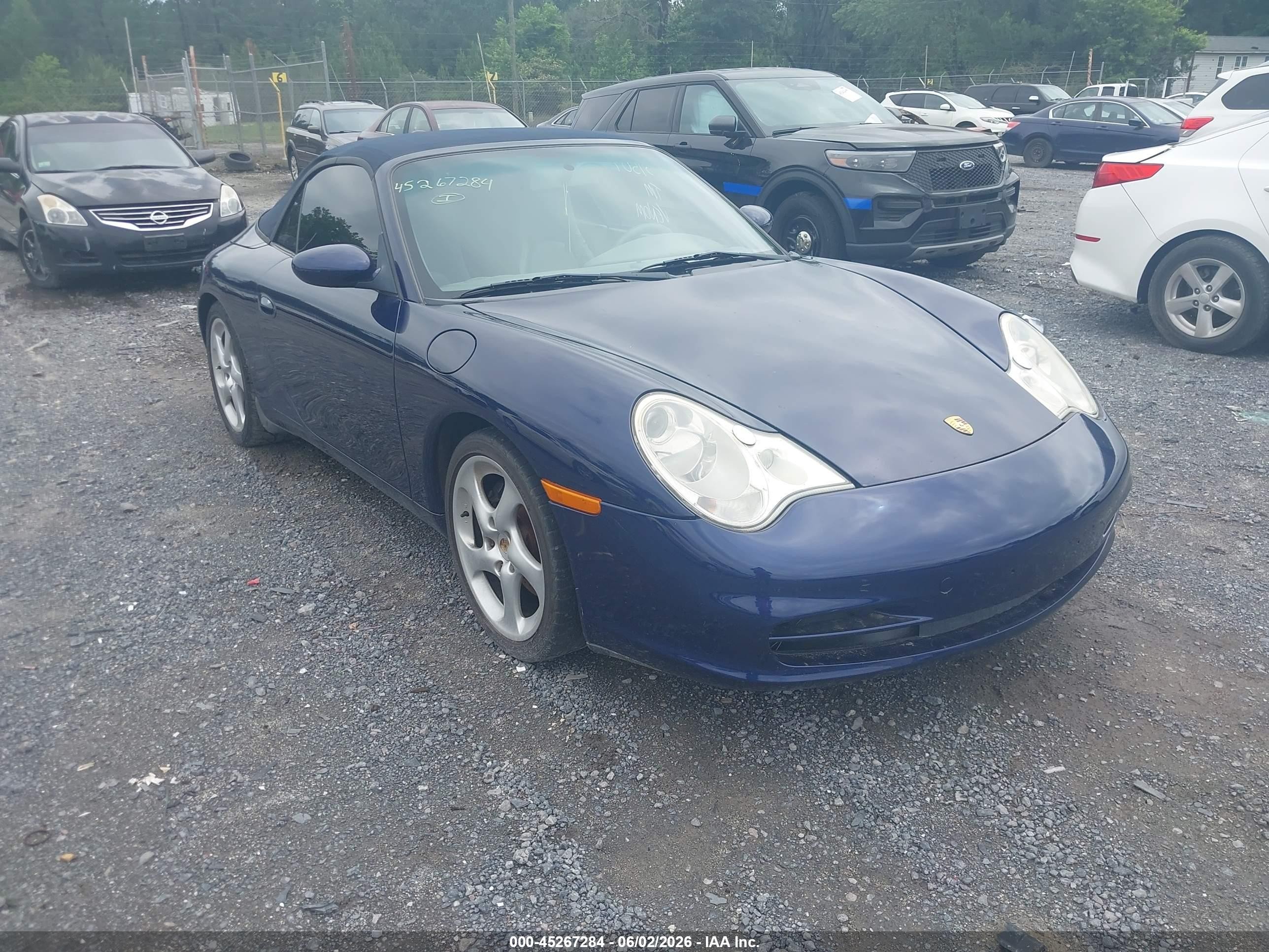 WP0CA29984S651507