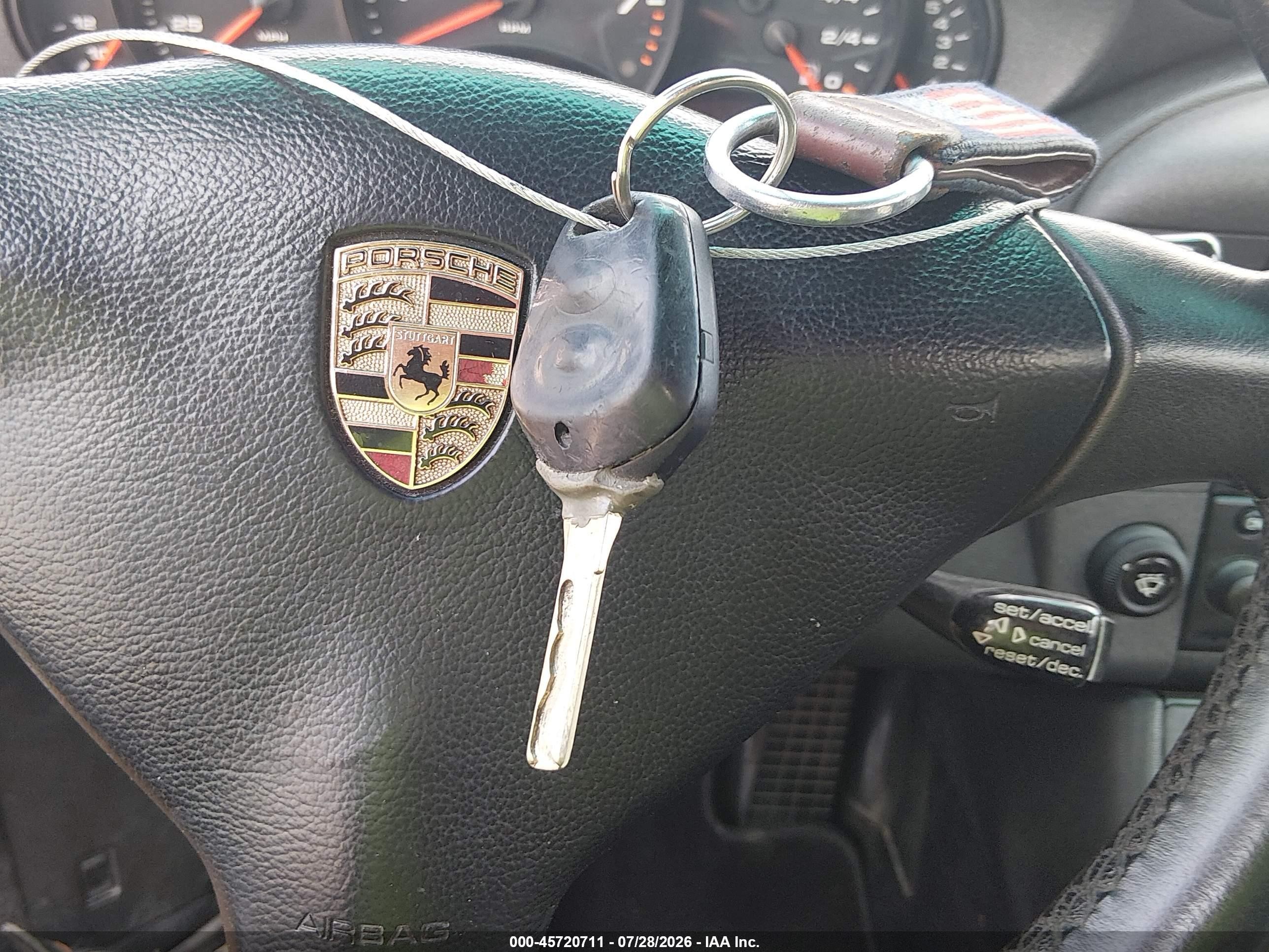 1999 Porsche 911 Carrera/carrera 4 Black vin: WP0CA299TXS652801