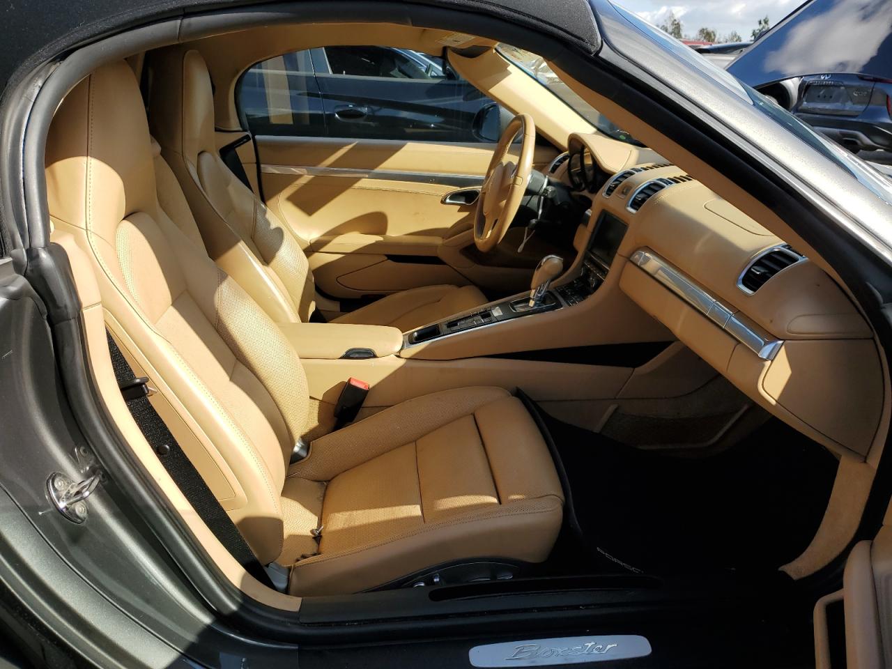 Price & History 2013 Porsche Boxster 2.7l 6 vin: WP0CA2A81DS113573