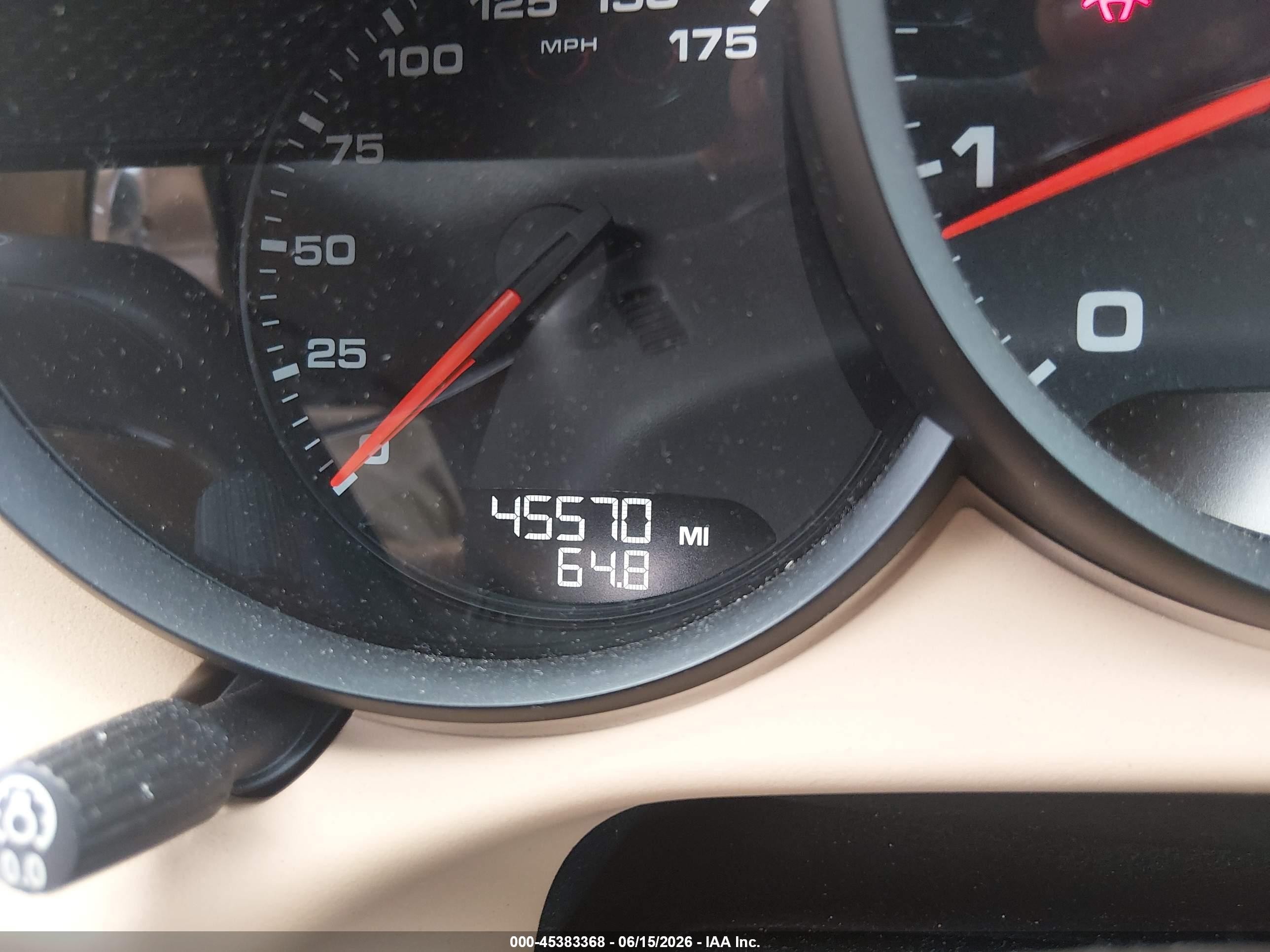 2013 Porsche Boxster   Blue vin: WP0CA2A83DS113980
