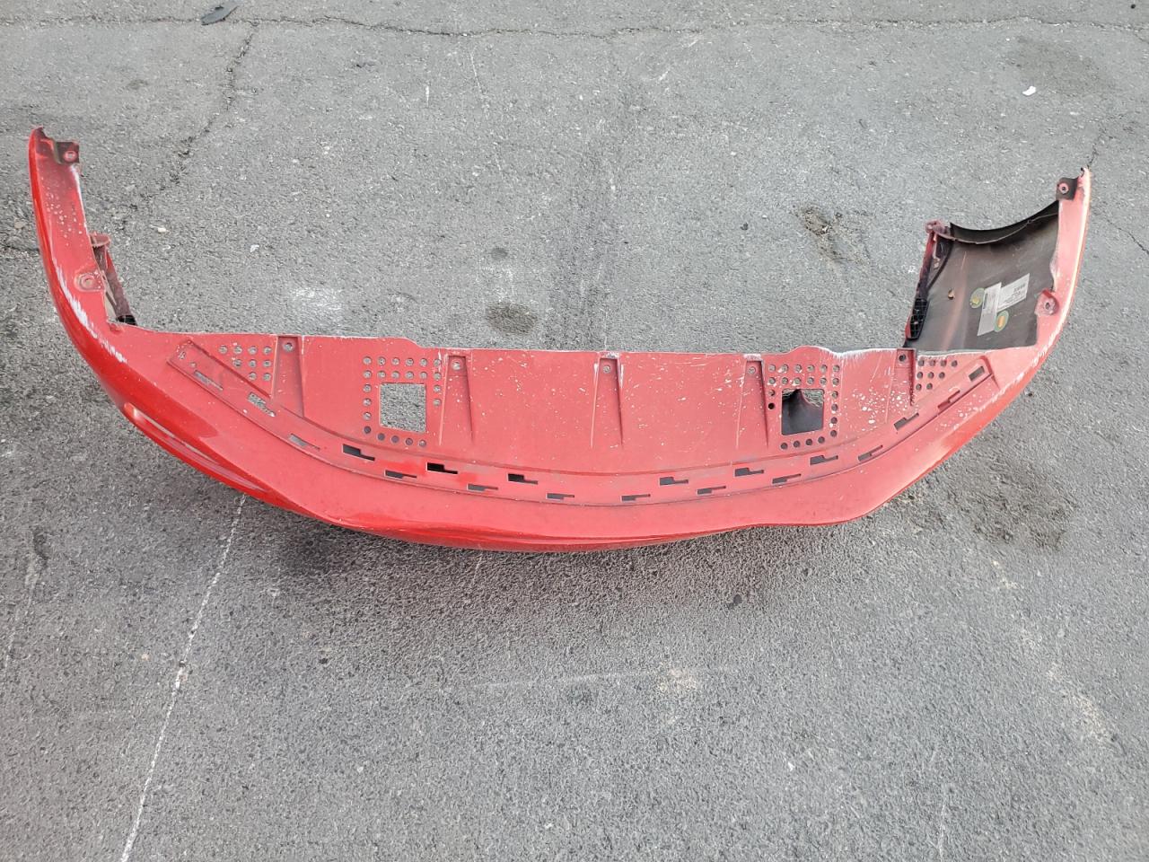 2014 Porsche Boxster Red vin: WP0CA2A86EK120147